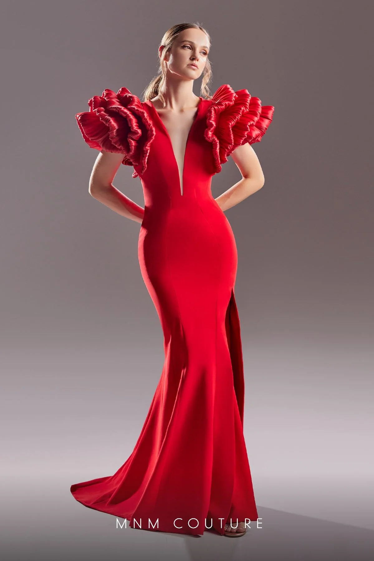 GABY Charbachy G1521 Dress - Fashion Us