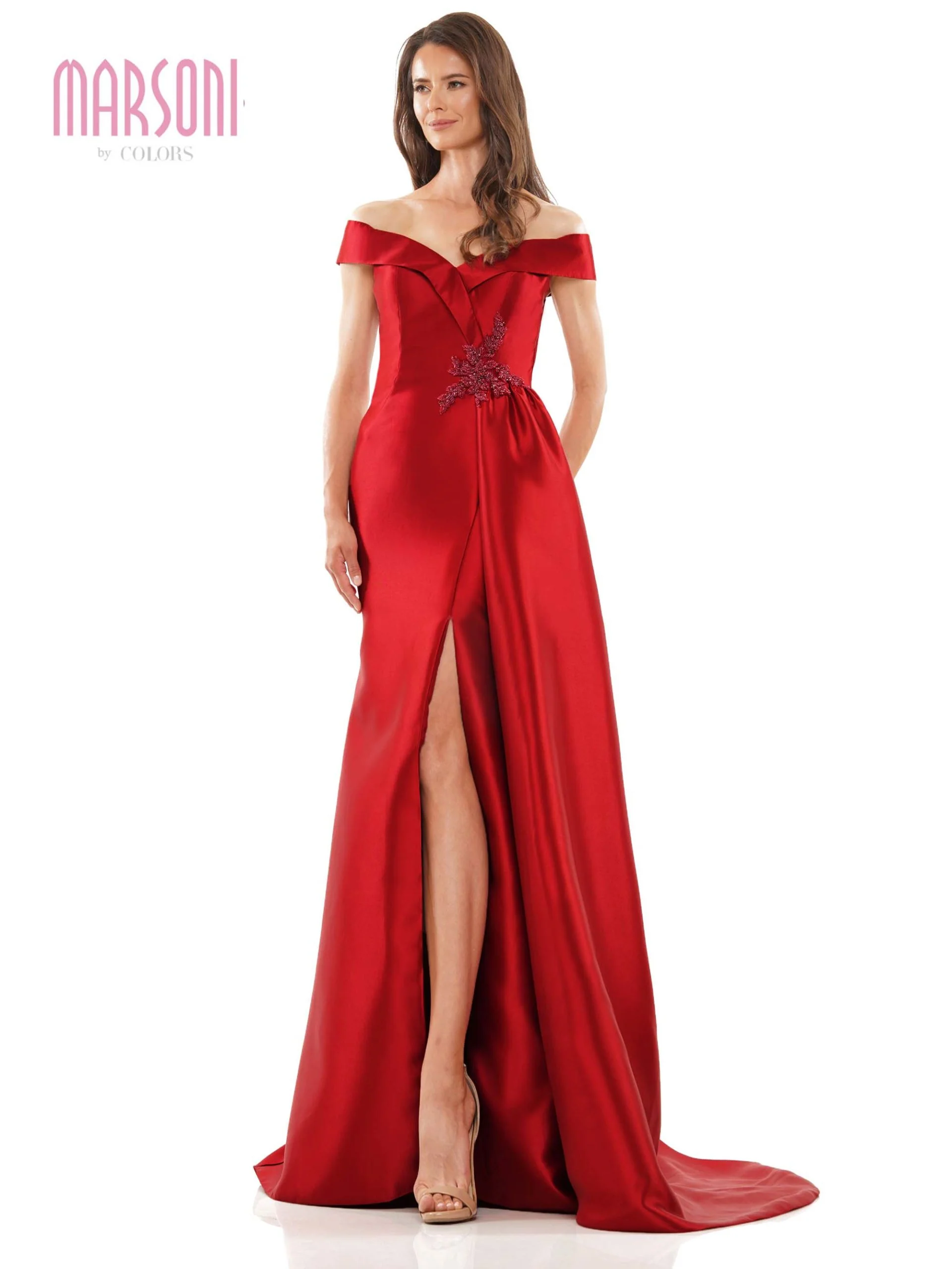 MARSONI BY COLORS MV1215 Dress - Fashion Us