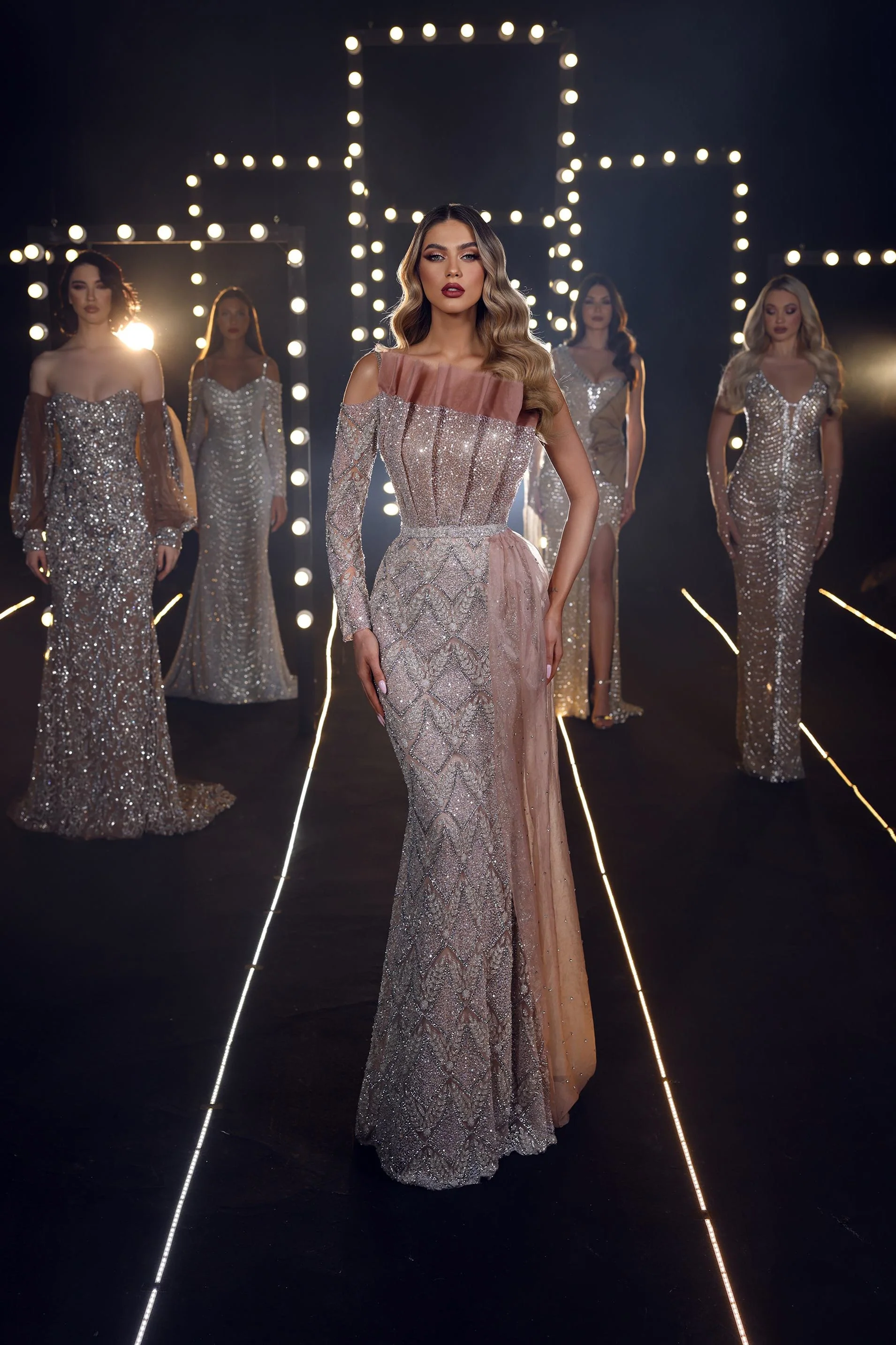 Chic and Holland HF110155 Dress - Fashion Us