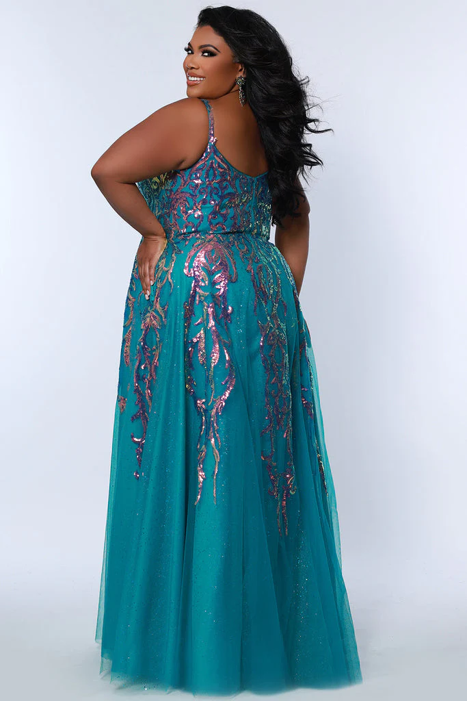 Sydney's Closet TE2302 - Fashion Us