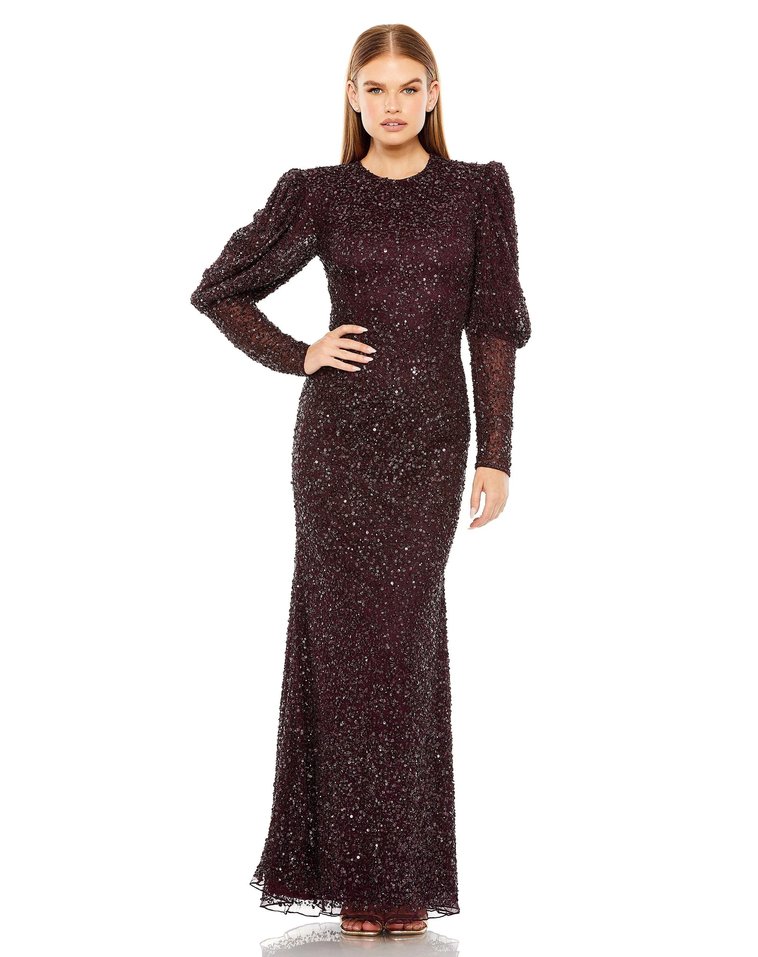 Mac Duggal 24000 Dress - Fashion Us