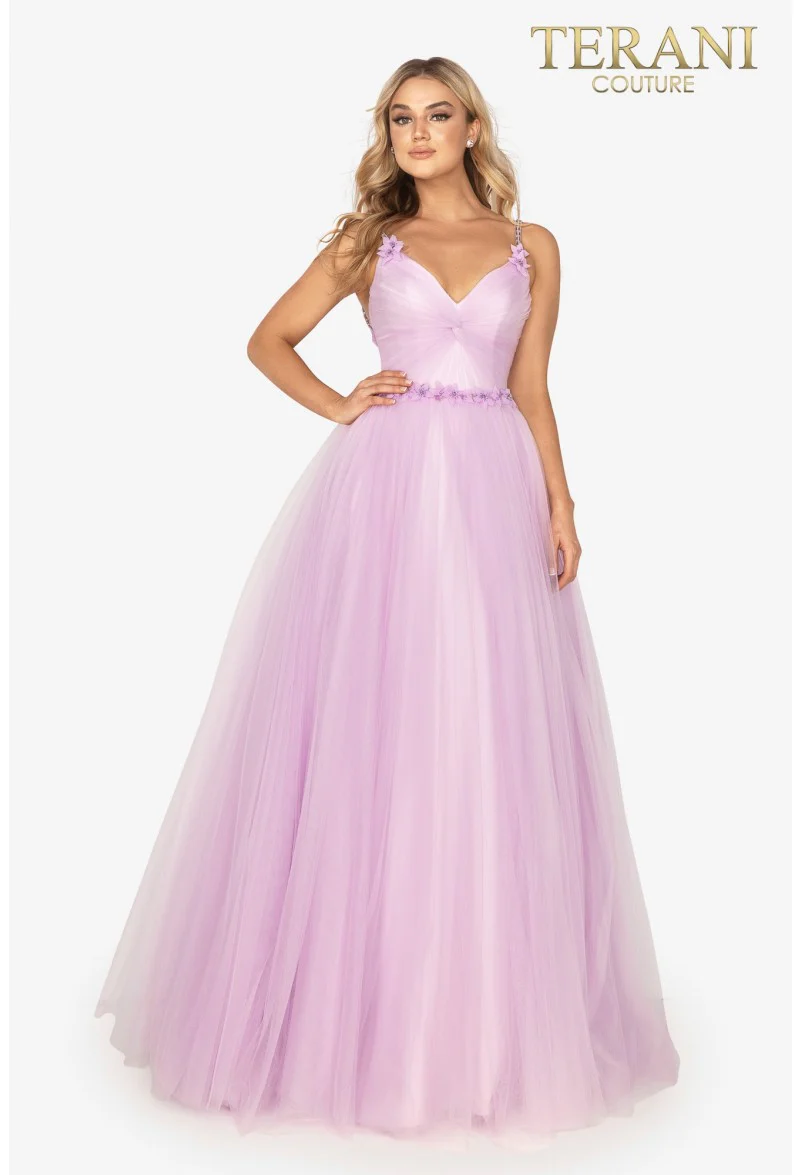 TERANI COUTURE 2011P1232 Dress - Fashion Us