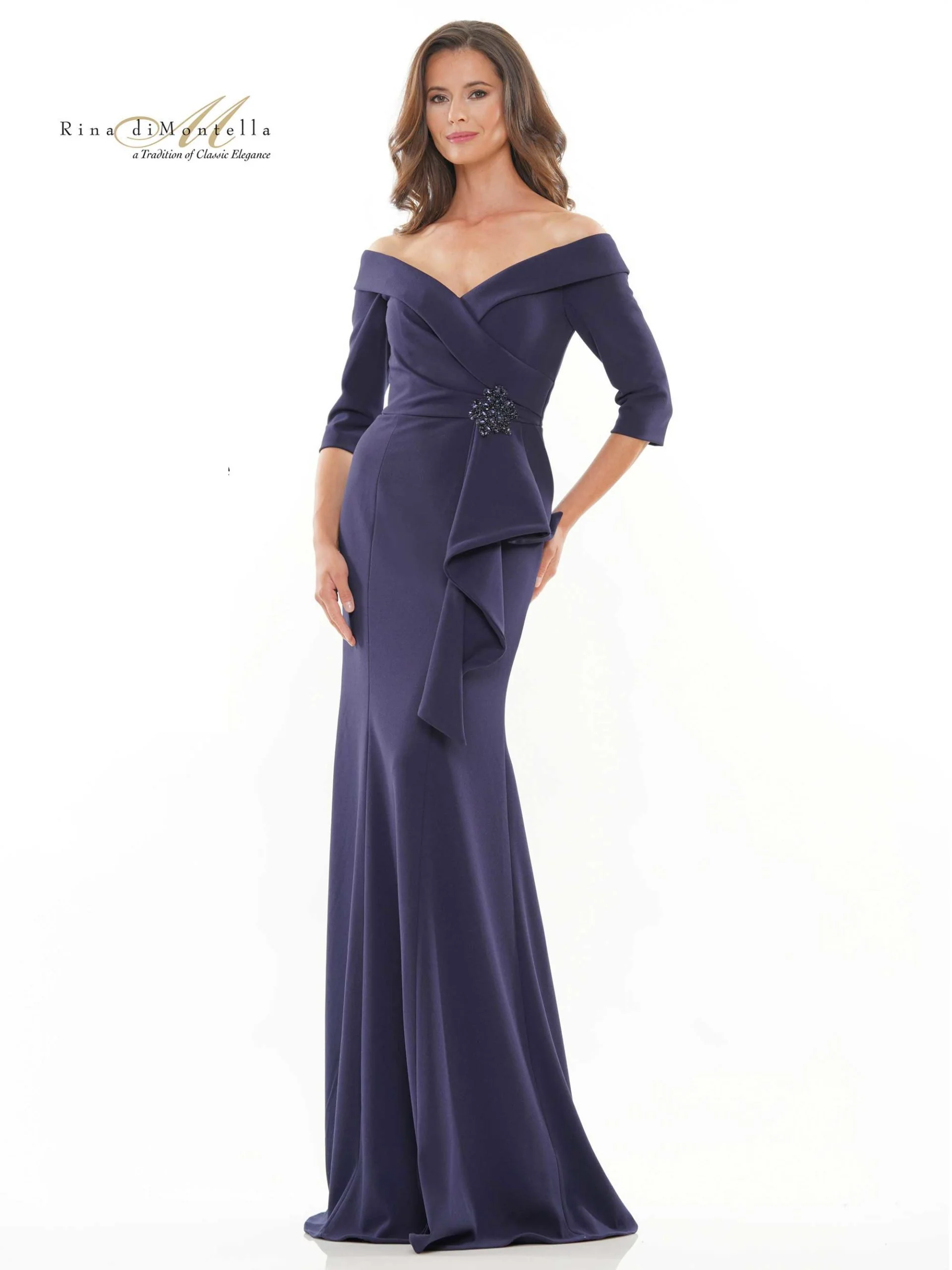 RINA DI MONTELLA RD2733 Dress - Fashion Us