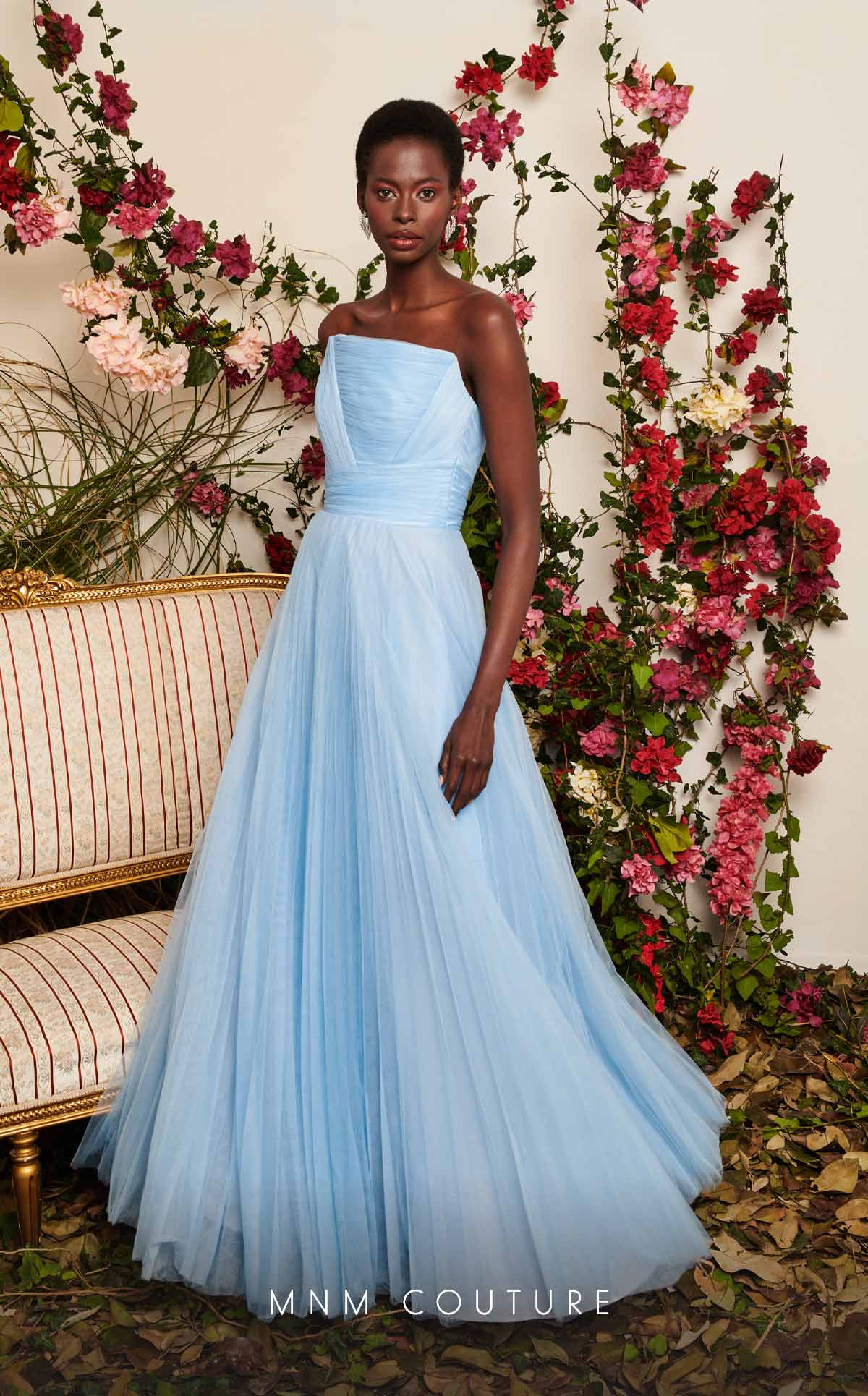 MNM COUTURE N0513 Dress - Fashion Us