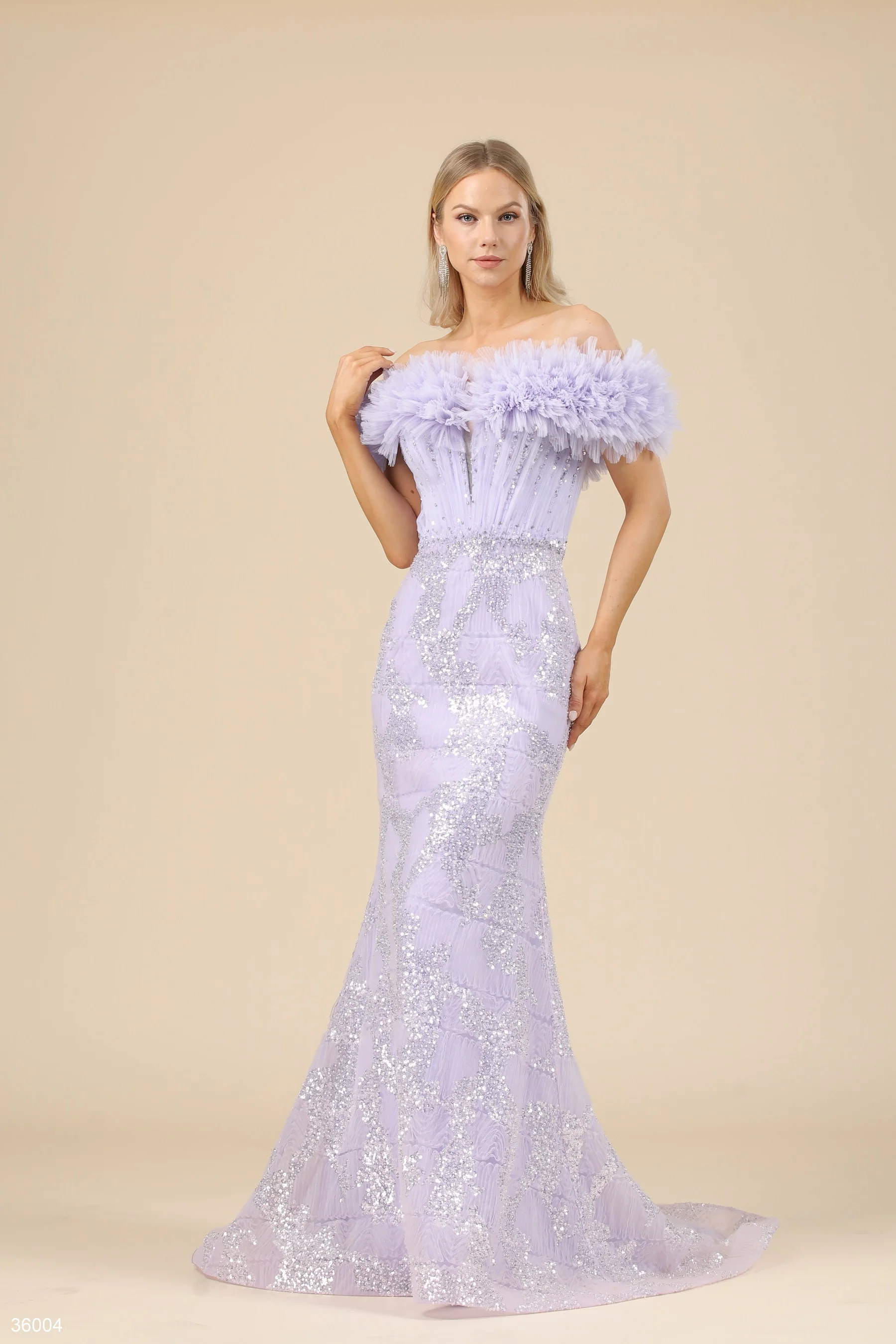 DELLA COUTURE 36004 - Fashion Us