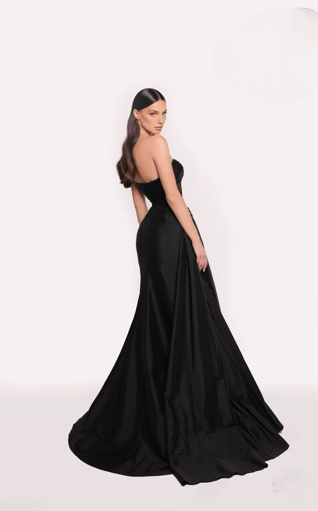 Tarik Ediz 98742 Dress - Fashion Us
