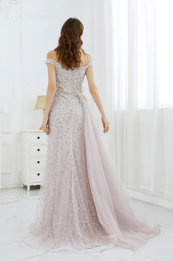 DELLA COUTURE 32093 DRESS - Fashion Us