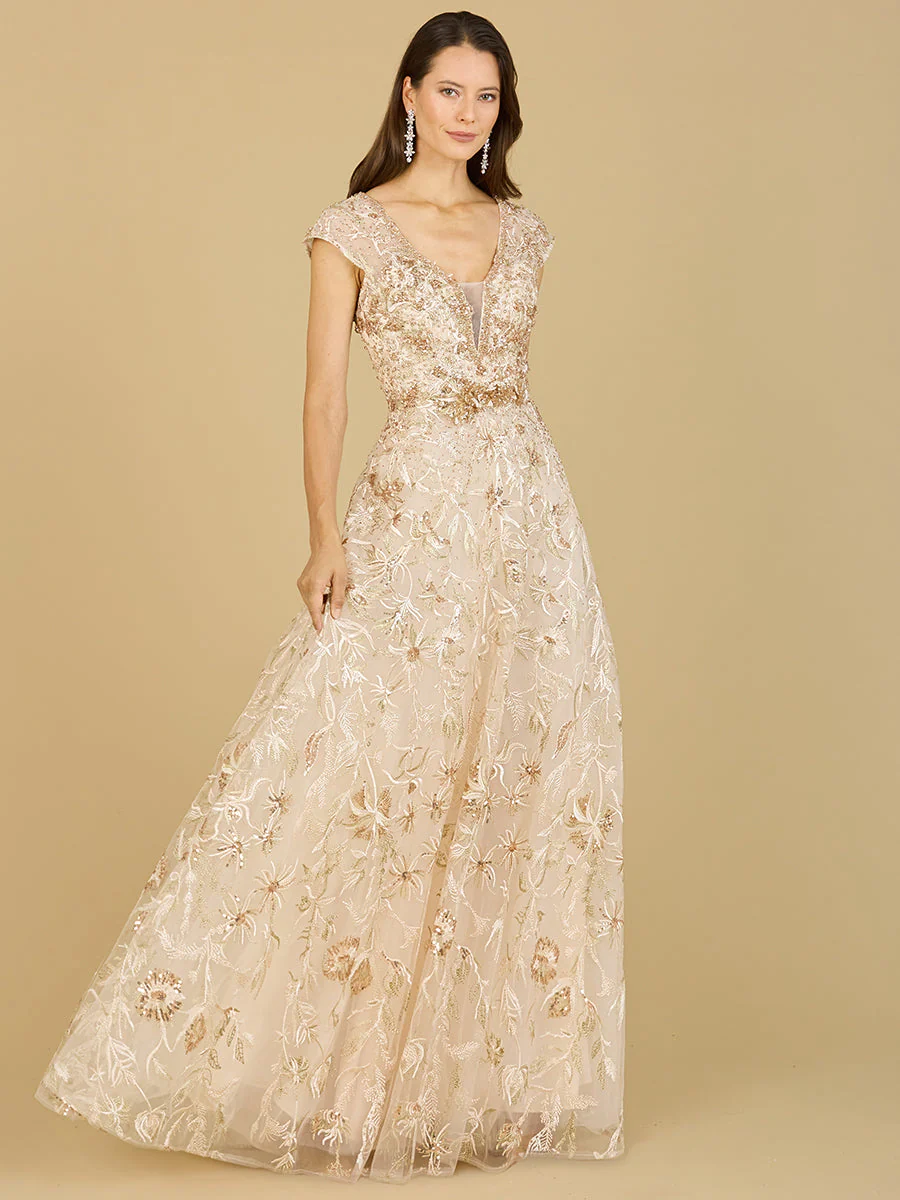 Lara 29196 Dress - Fashion Us