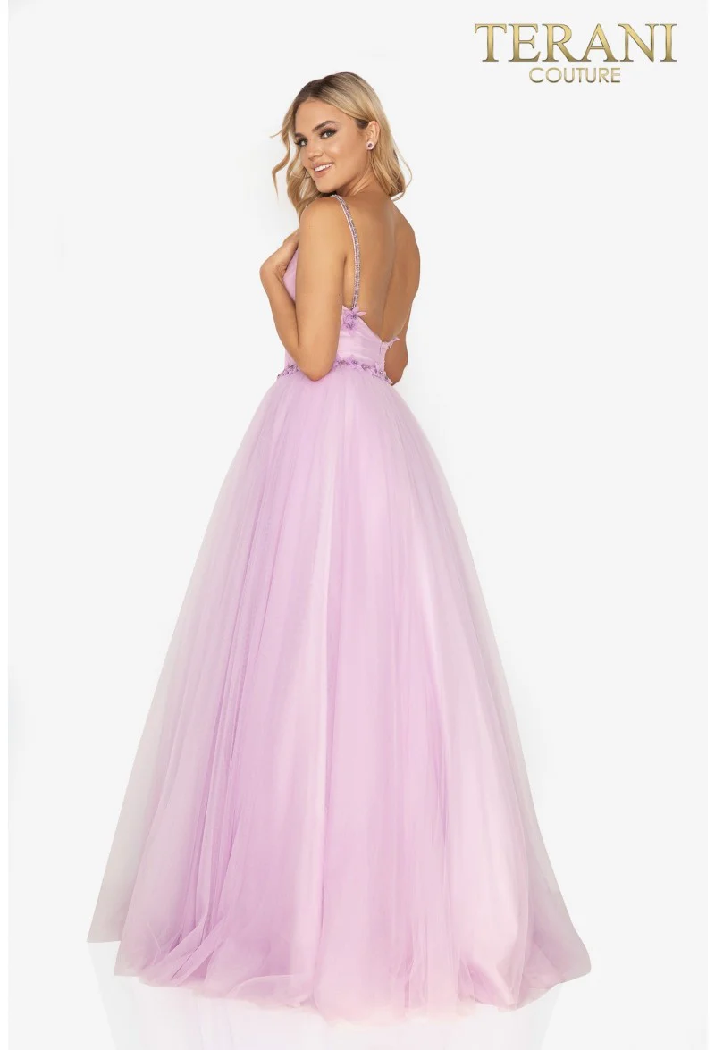 TERANI COUTURE 2011P1232 Dress - Fashion Us