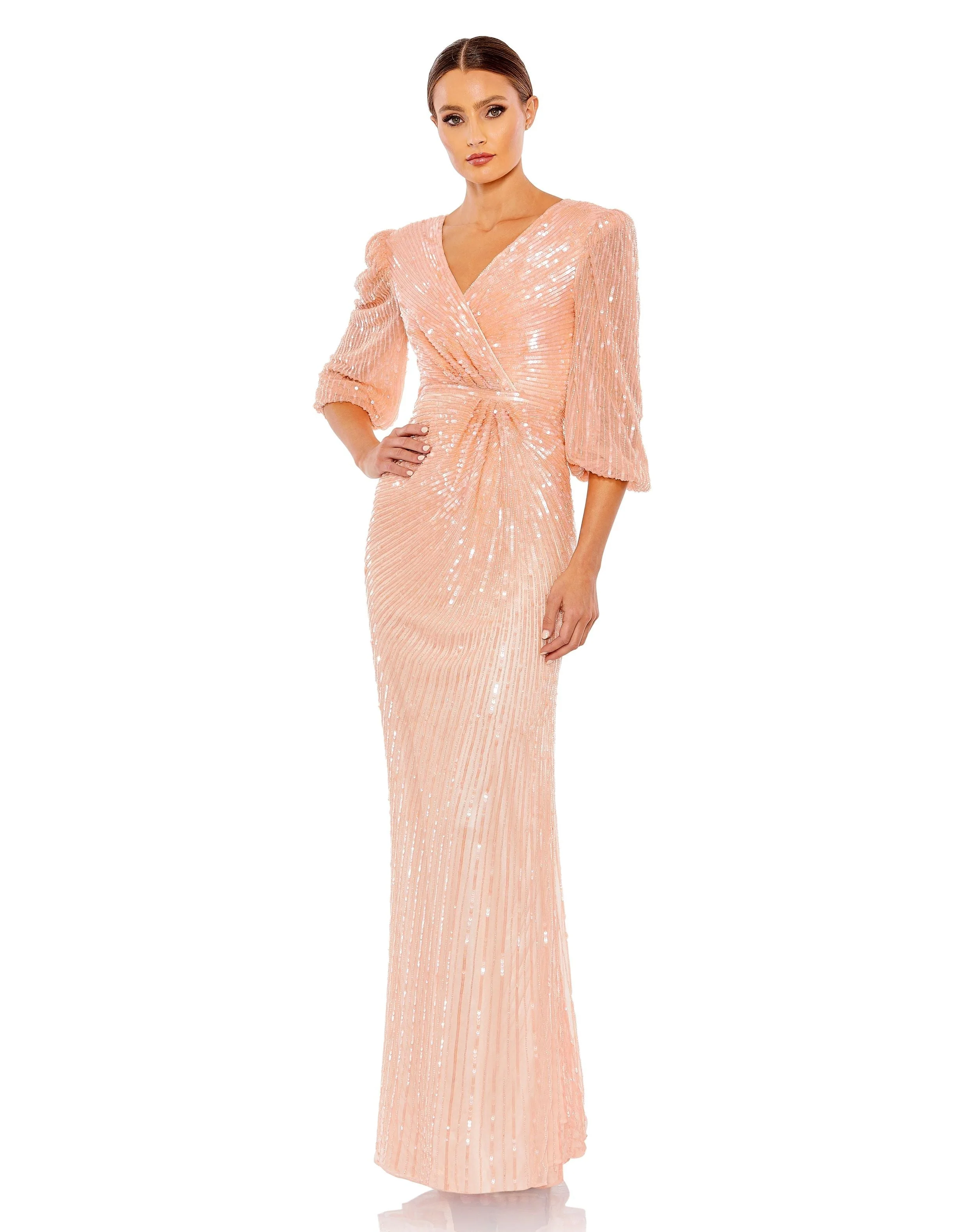 Mac Duggal 5614 Dress - Fashion Us