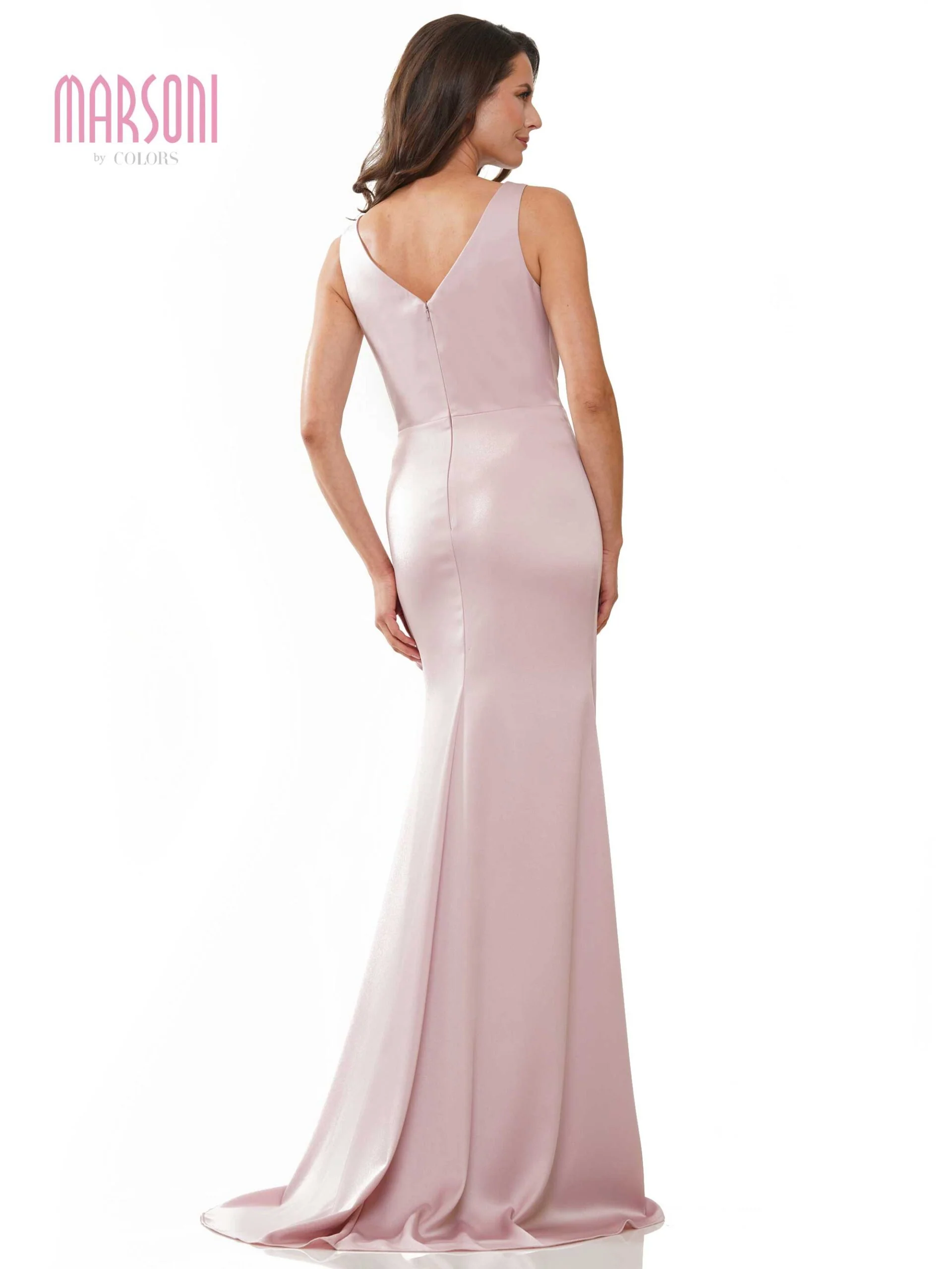 MARSONI BY COLORS MV1233 DRESS - Fashion Us