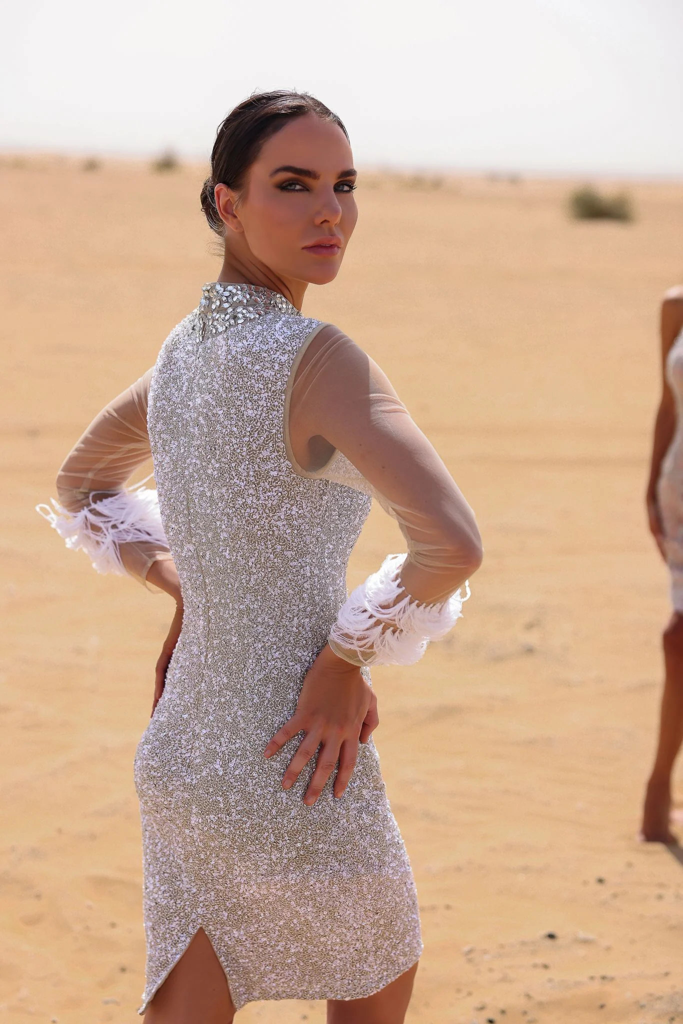 Chic and Holland SD880005 Dress - Fashion Us