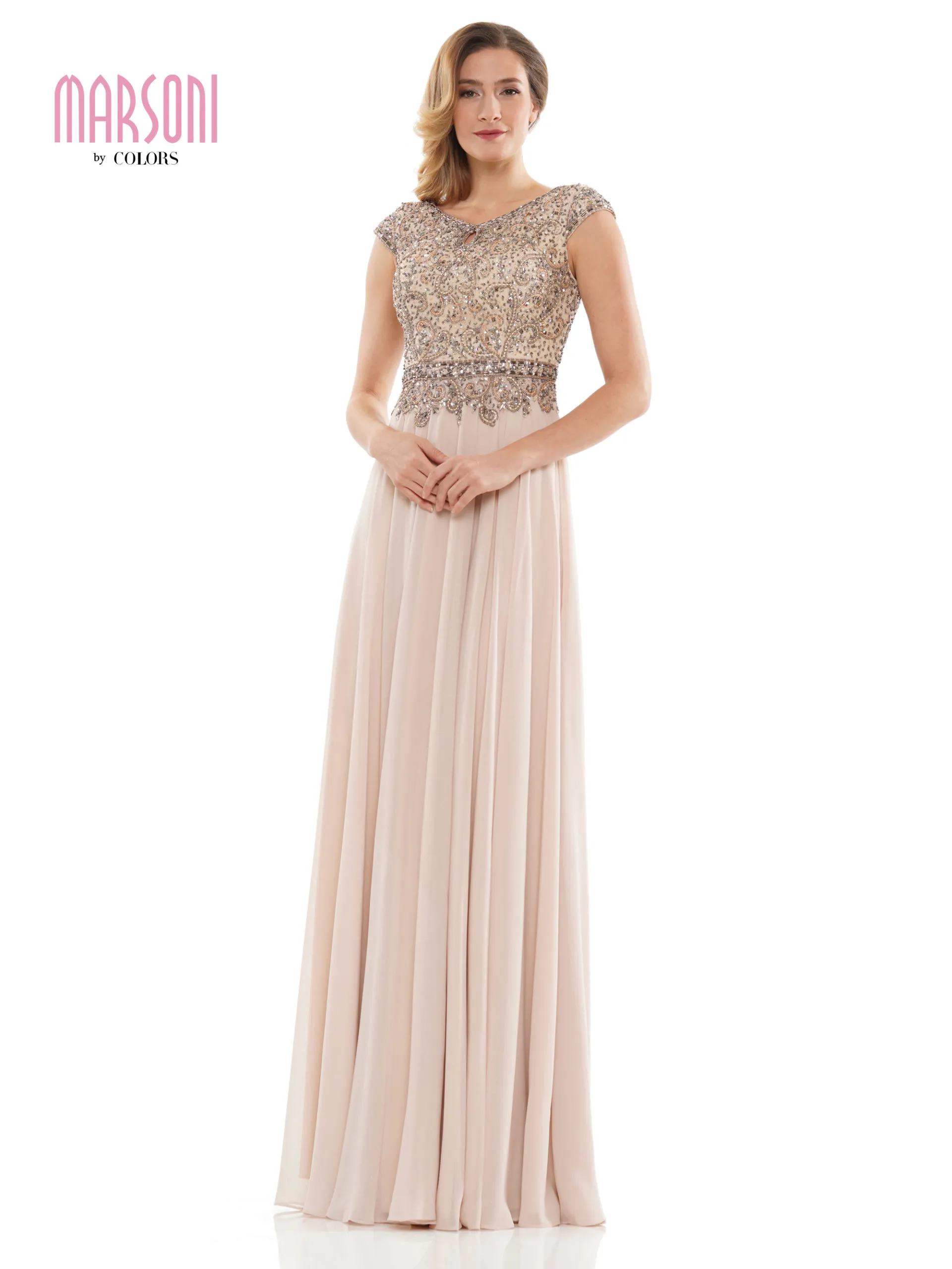 MARSONI BY COLORS M173 Dress - Fashion Us