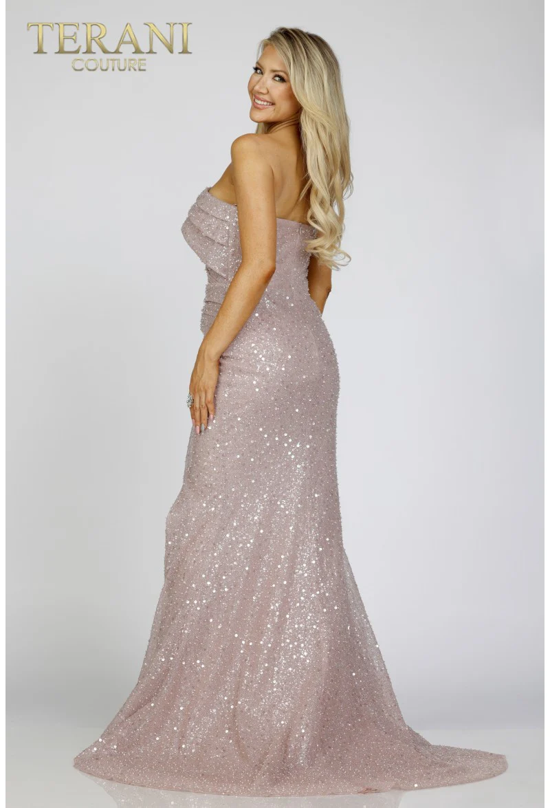 TERANI 231E0607 Dress - Fashion Us