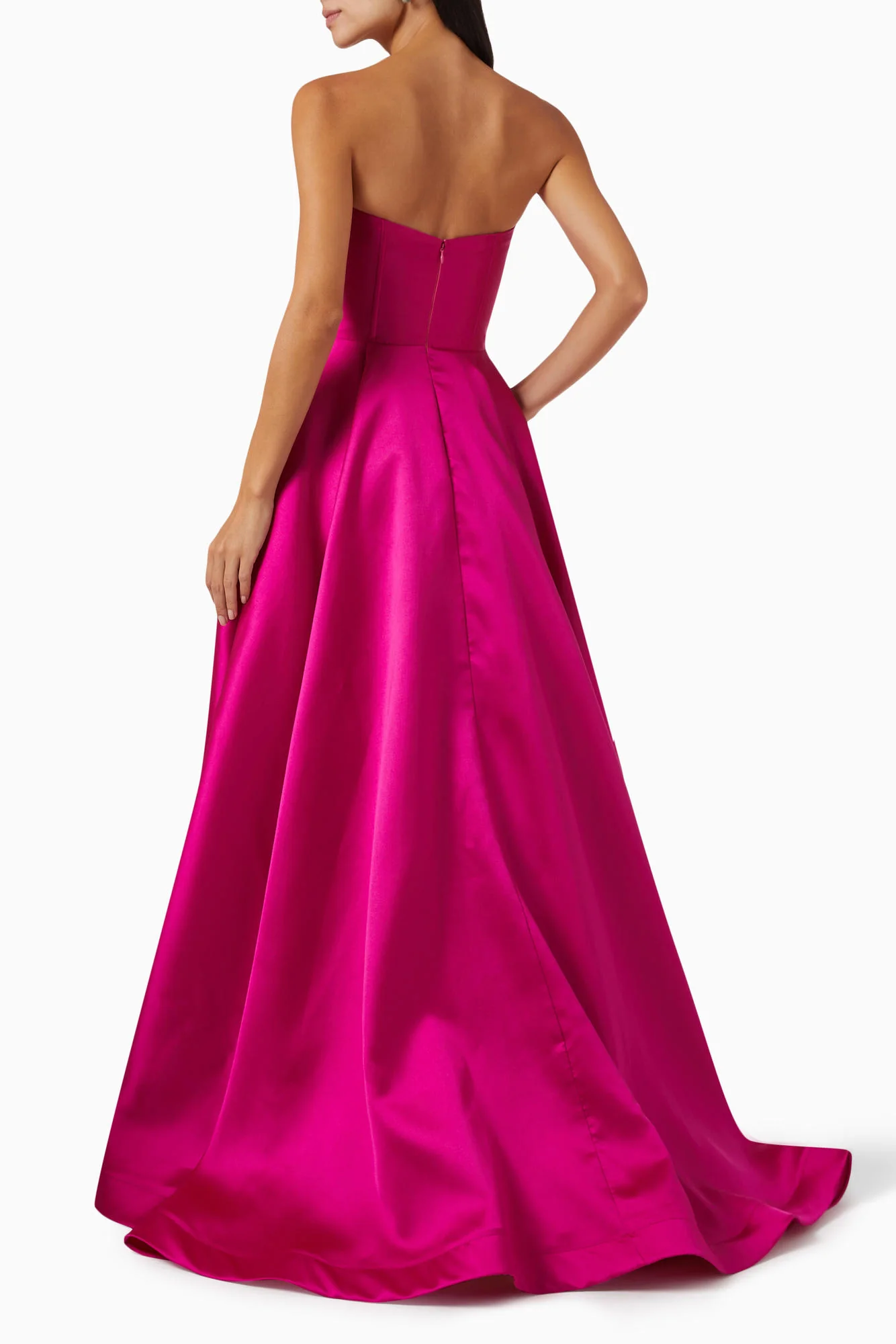NICOLE BAKTI 7212 Dress - Fashion Us
