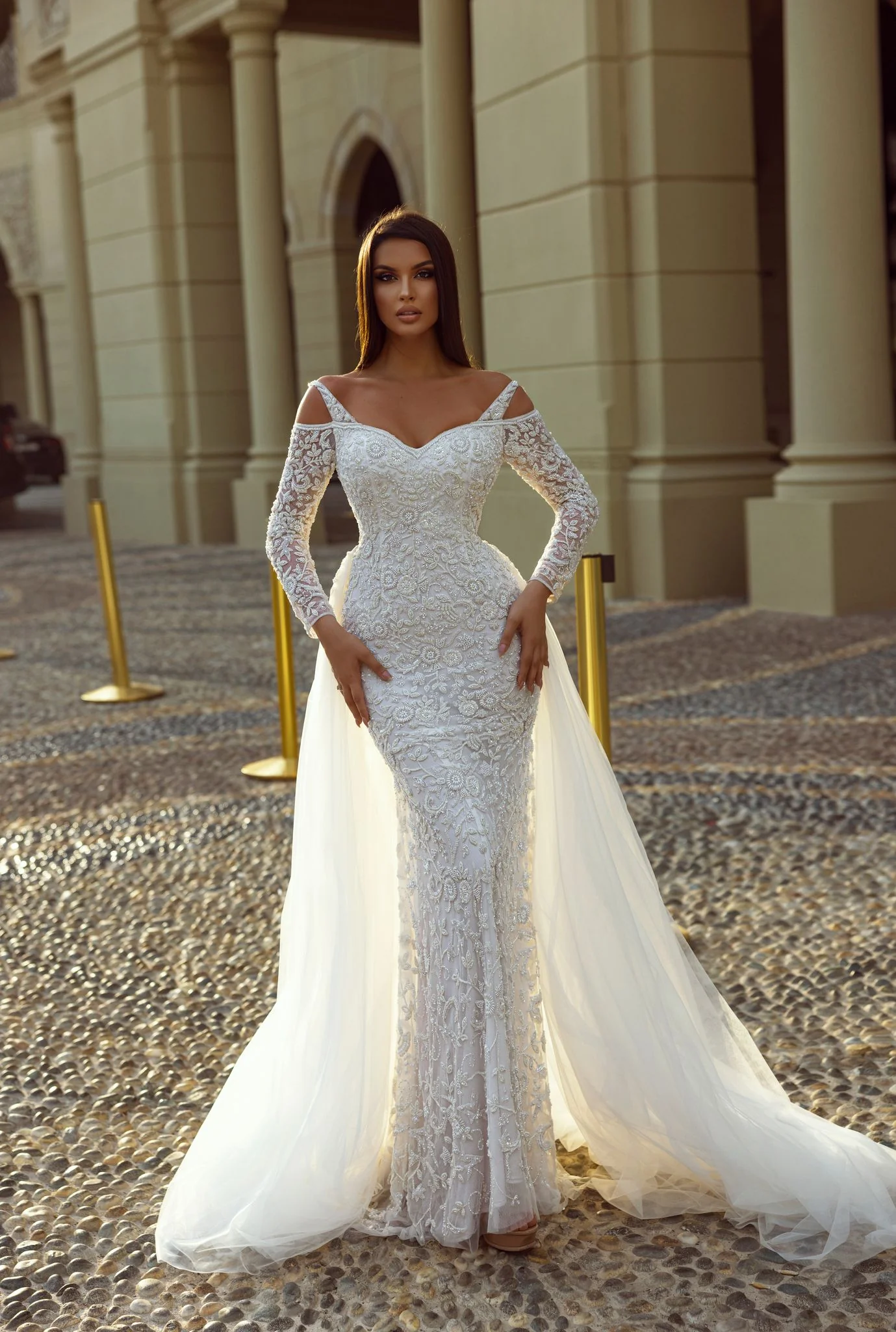 Chic and Holland BR550006 Dress - Fashion Us