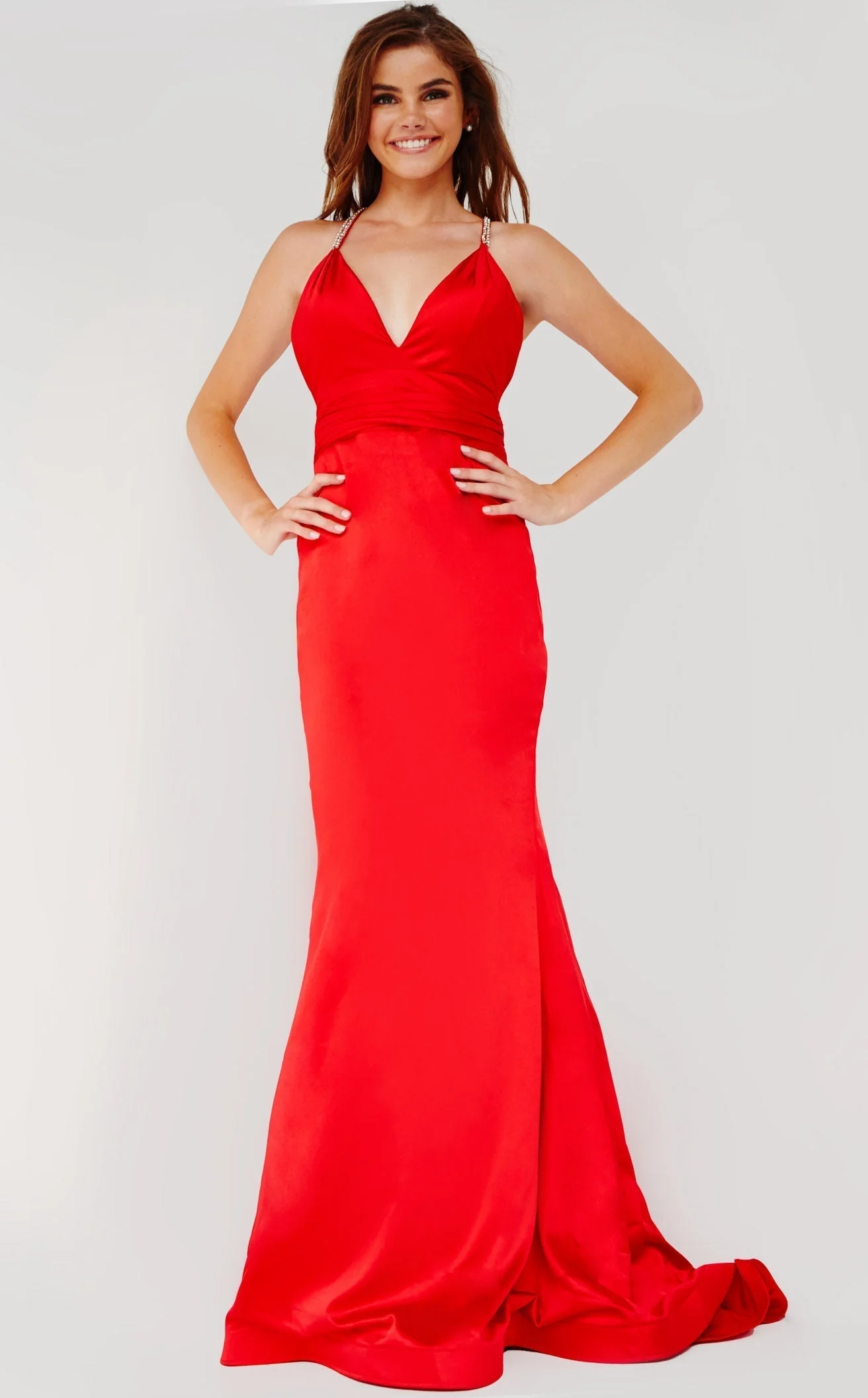 JVN JVN3116 Dress - Fashion Us