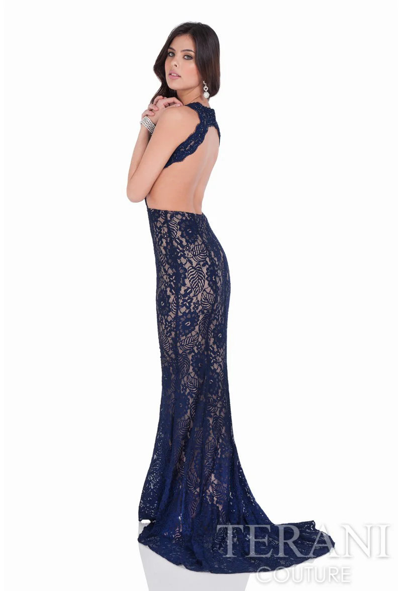 TERANI COUTURE 1623E1652 Dress - Fashion Us
