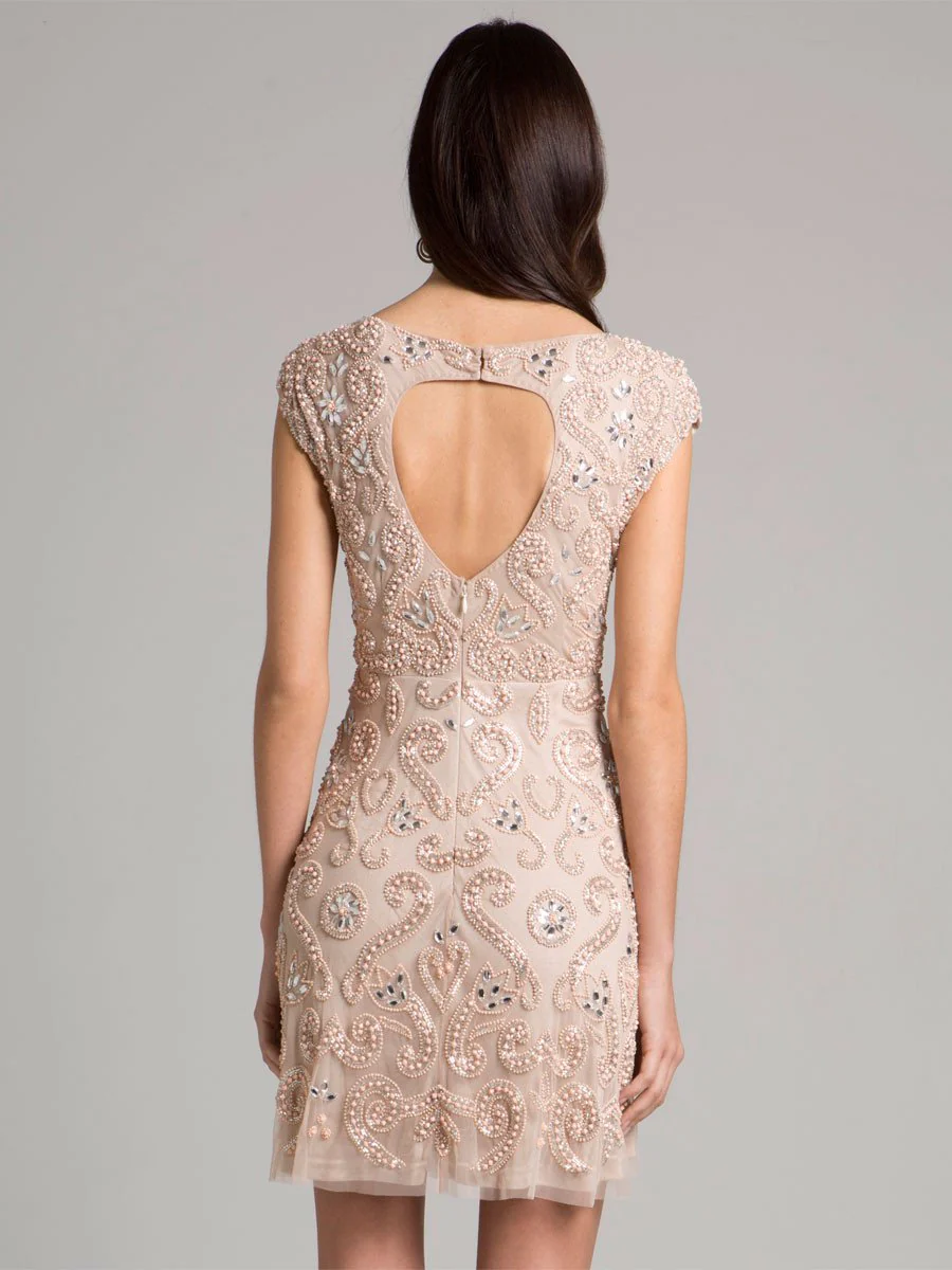 Lara 33404 dress - Fashion Us
