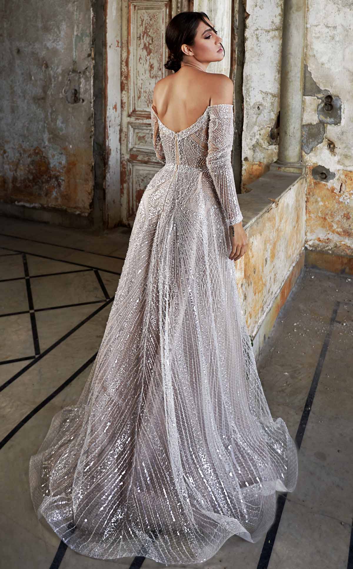 MNM COUTURE K3950 Dress - Fashion Us