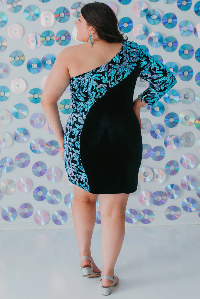 Sydney's Closet SC8114 - Fashion Us