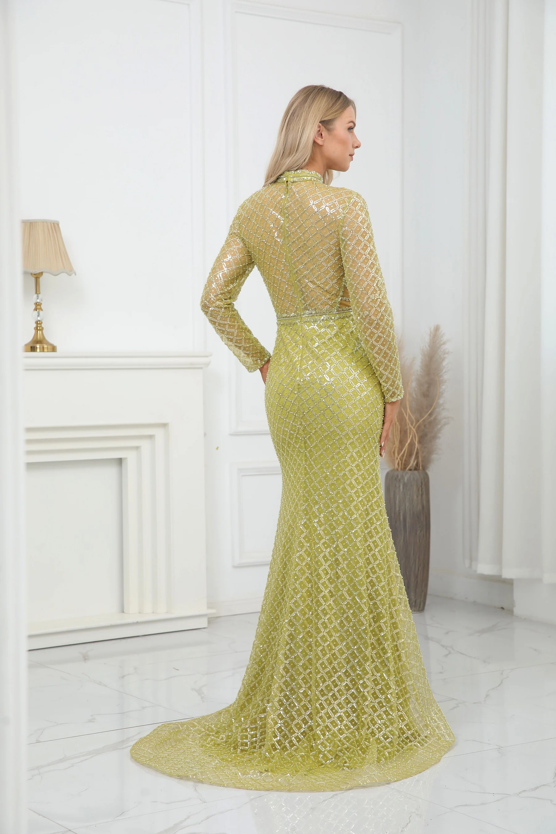 DELLA COUTURE 26186 - Fashion Us