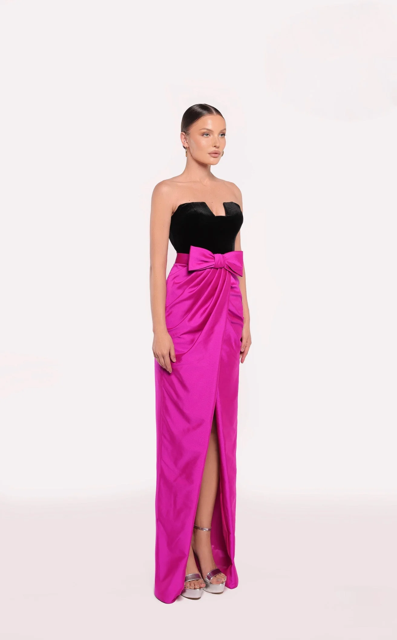 Tarik Ediz 98792 Dress - Fashion Us