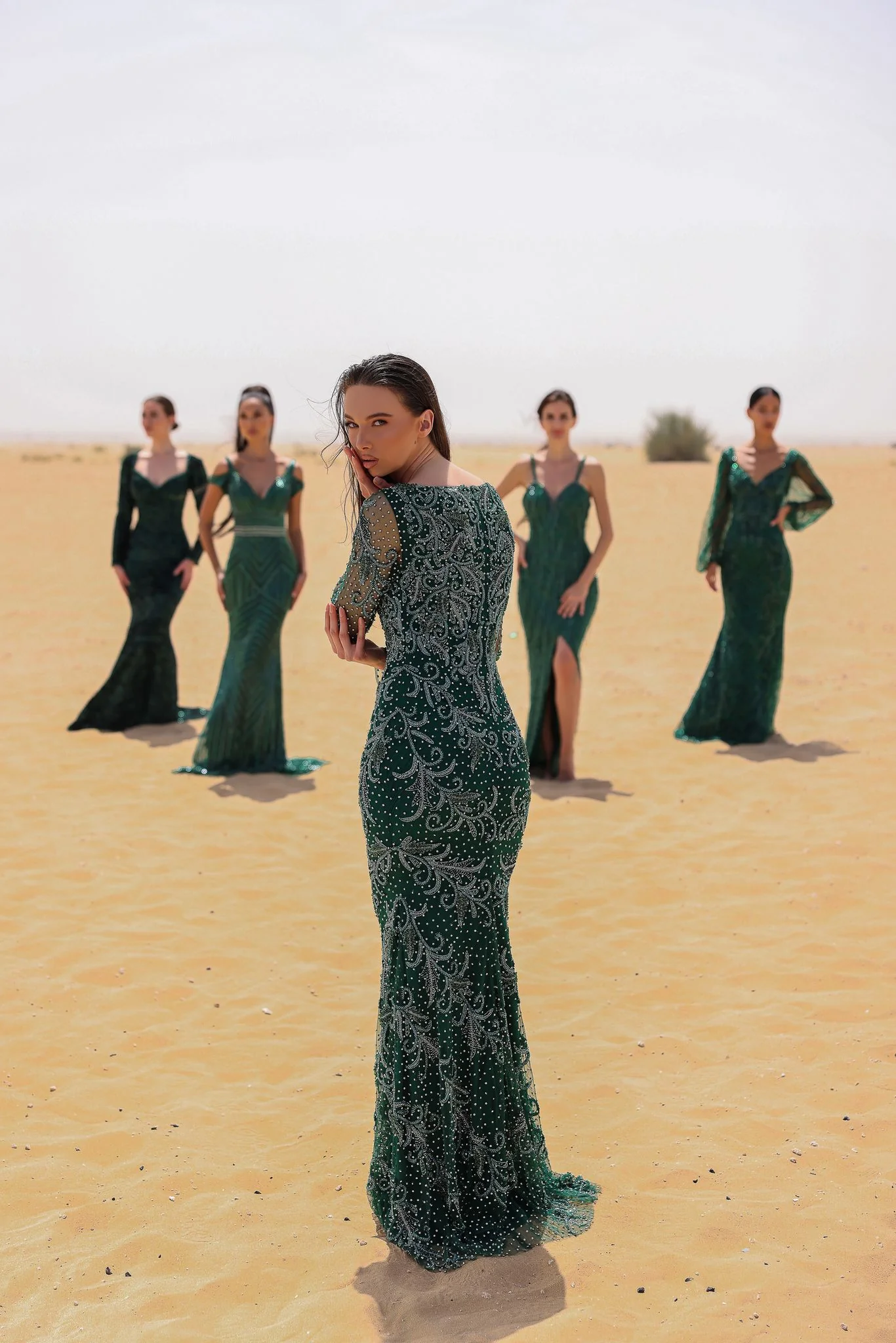 Chic and Holland HF110049 Dress - Fashion Us