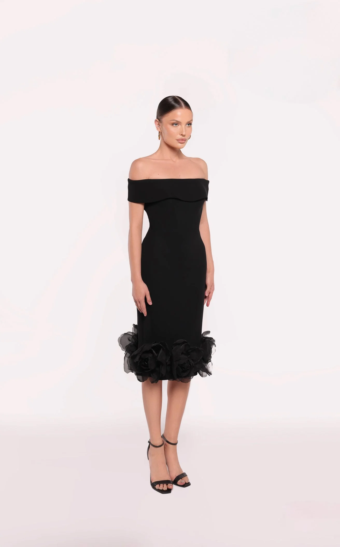Tarik Ediz 98804 Dress - Fashion Us