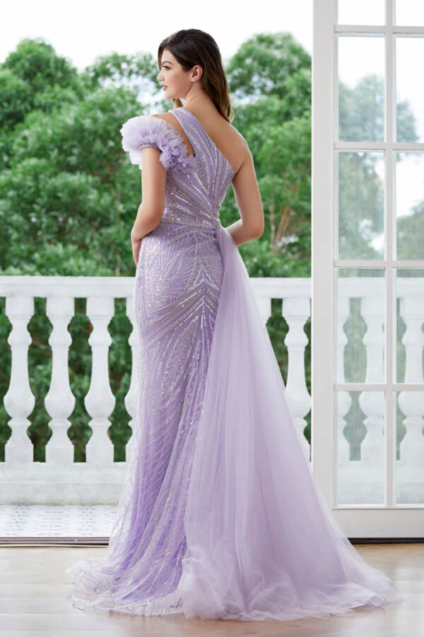 DELLA COUTURE 32100 DRESS - Fashion Us