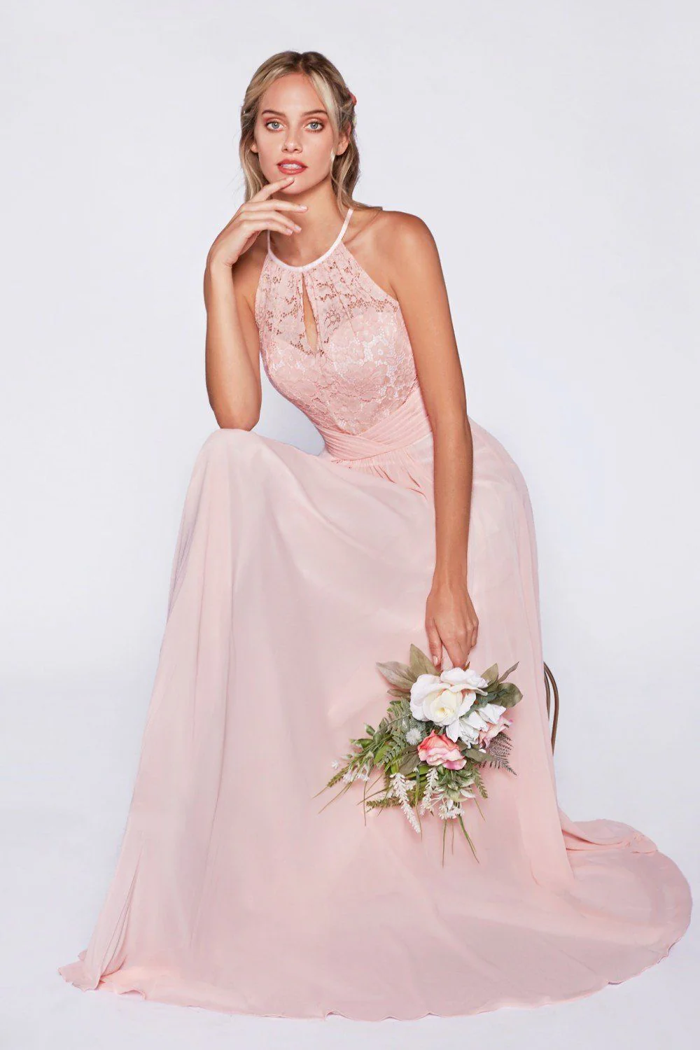 Cinderella Divine CJ228 Dress - Fashion Us