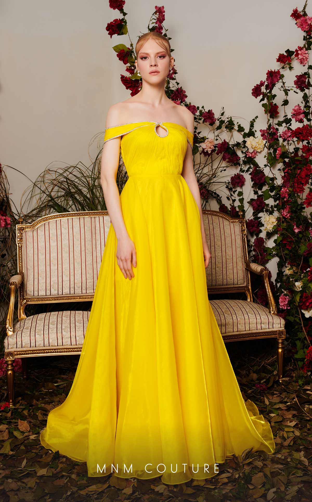 MNM COUTURE N0484 Dress - Fashion Us