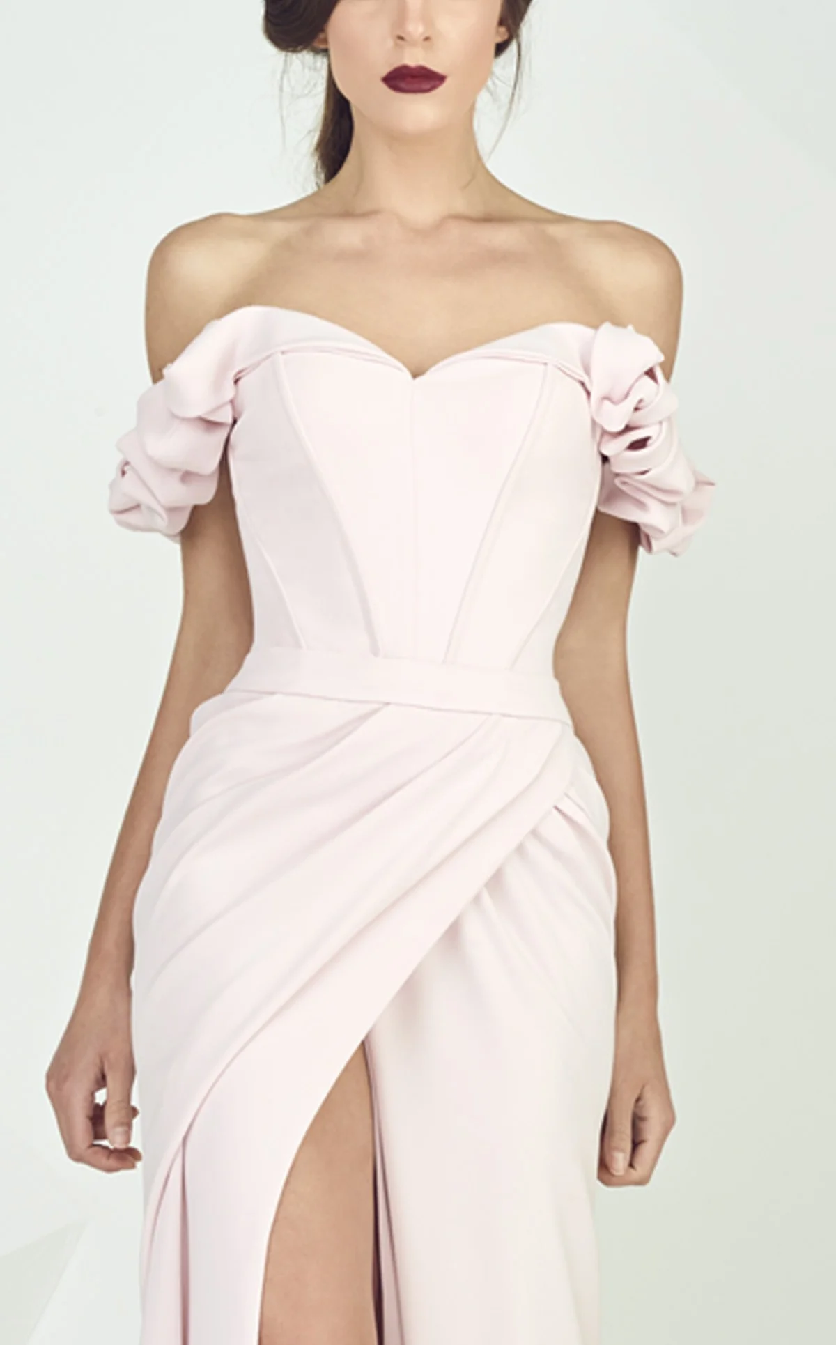 Gaby Charbachy G0665 Dress - Fashion Us