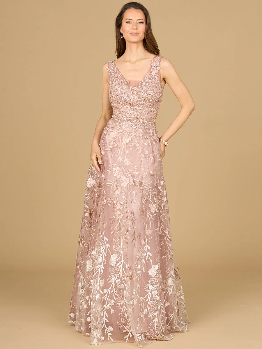 Lara 29155 Dress - Fashion Us