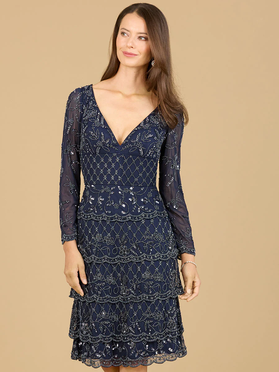 Lara 29223 dress - Fashion Us
