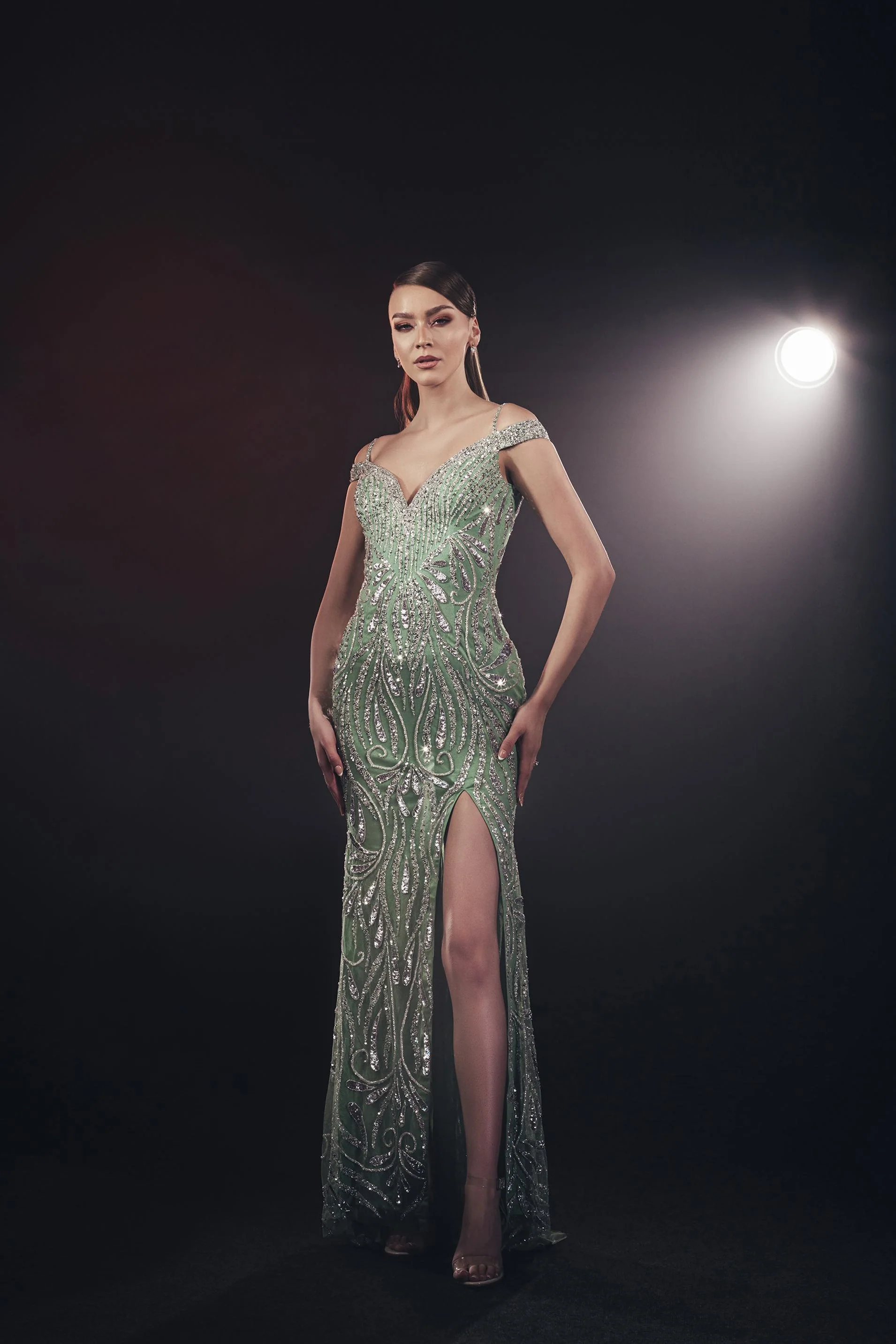 Chic and Holland AF330189 Dress - Fashion Us