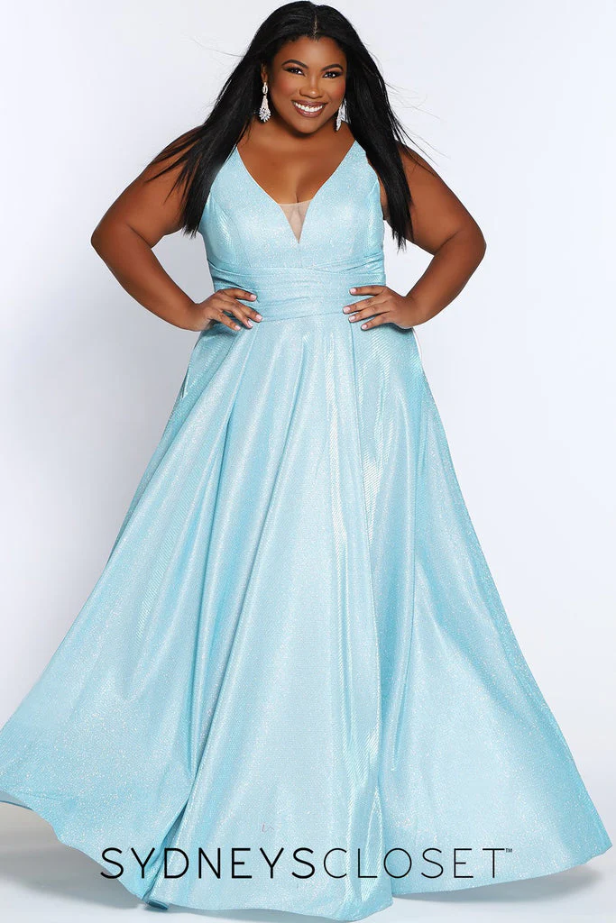Sydney's Closet SC7324 - Fashion Us