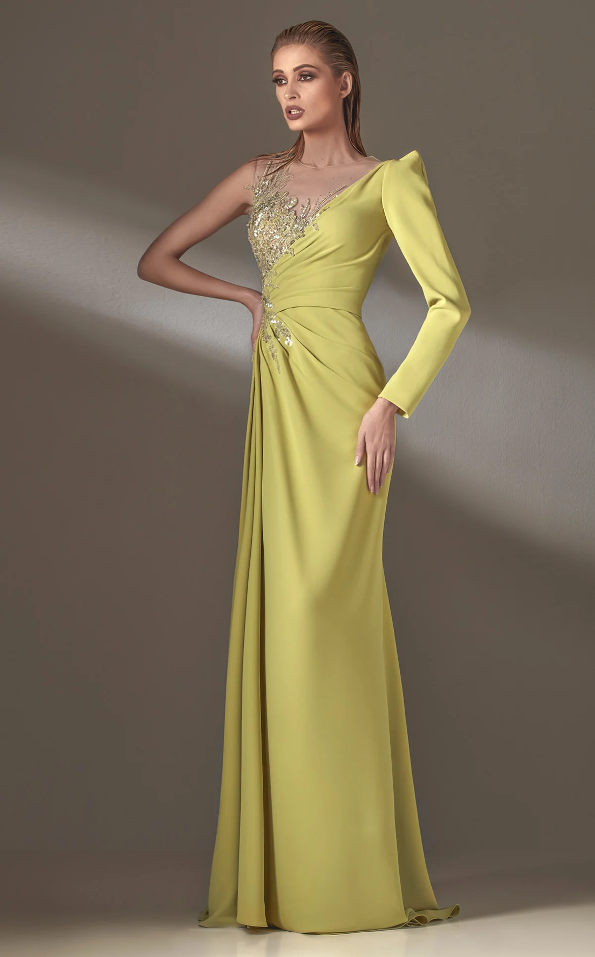MNM COUTURE K3908 Dress - Fashion Us