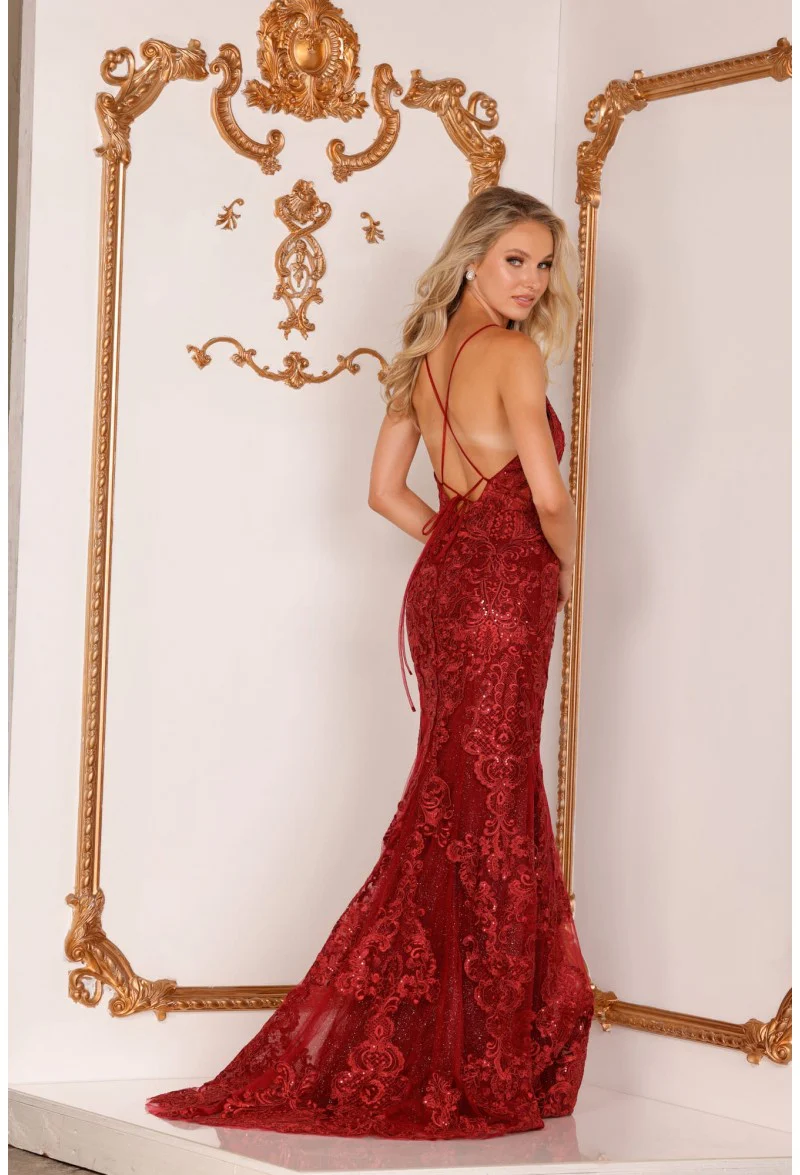 TERANI 2215P0029 Dress - Fashion Us