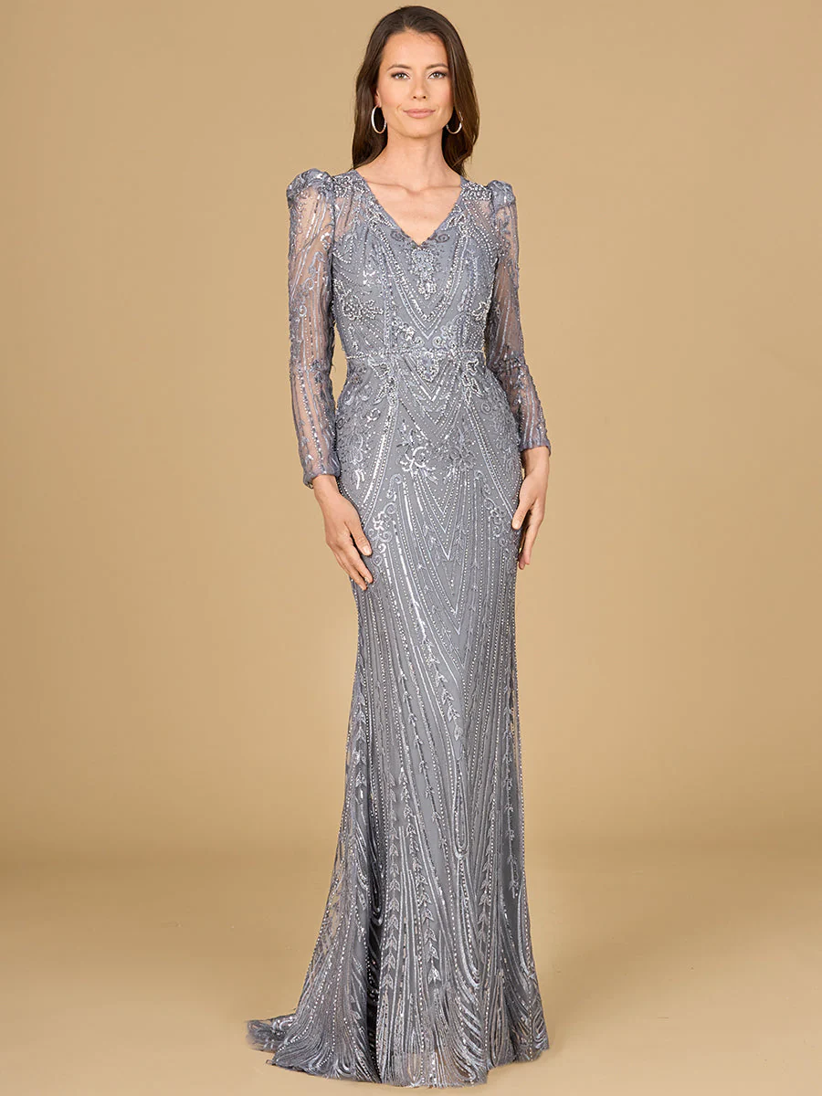 Lara 29156 Dress - Fashion Us