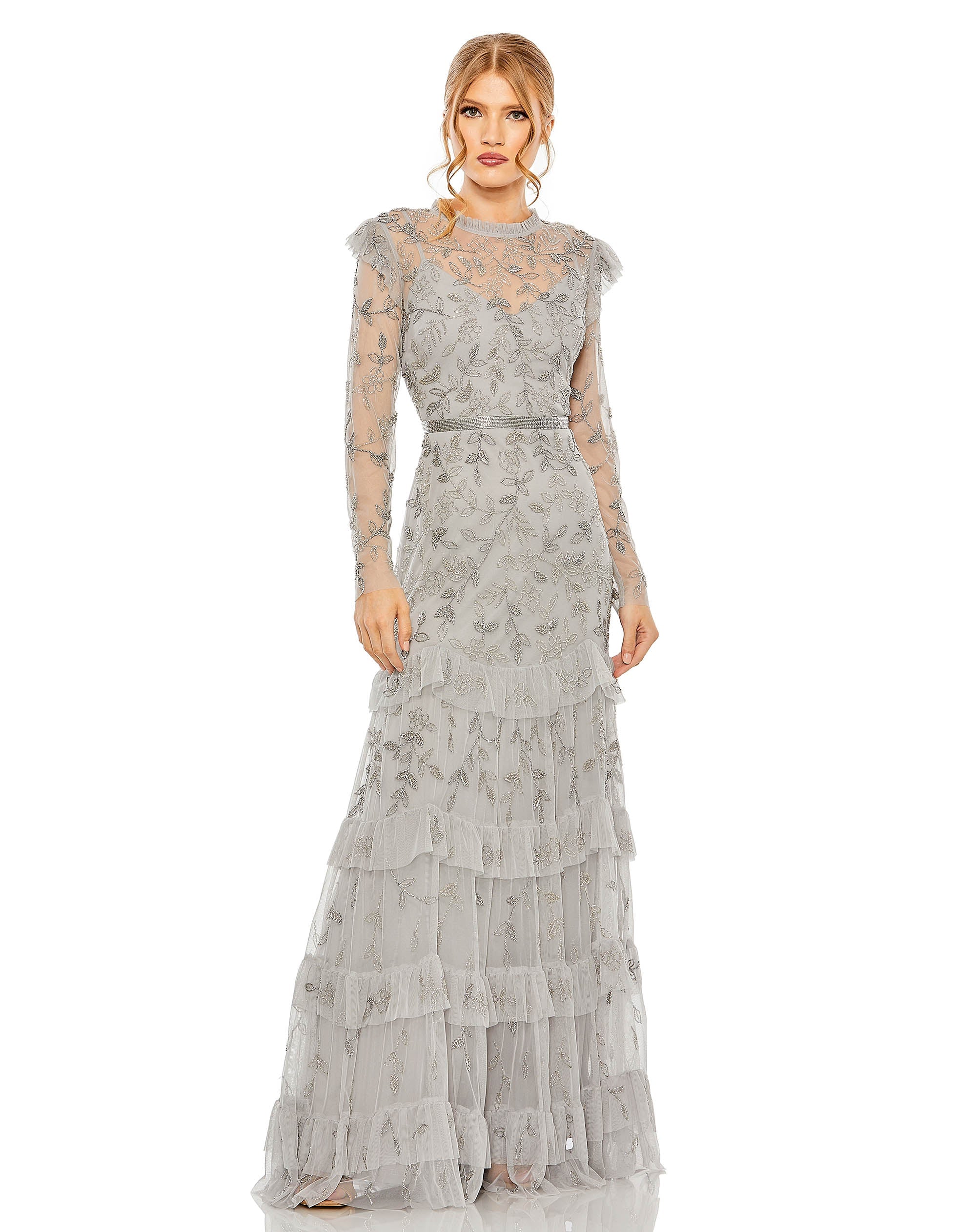 Mac Duggal 9237 Dress - Fashion Us