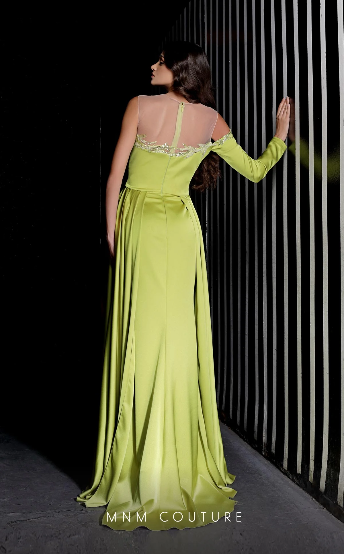 MNM COUTURE K3985 Dress - Fashion Us