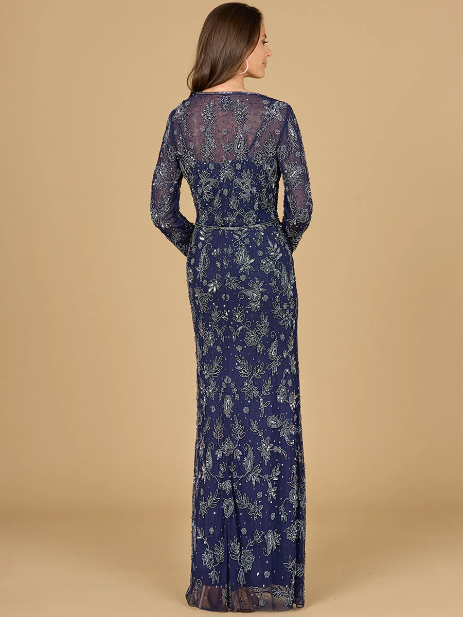 Lara 29075 Dress - Fashion Us