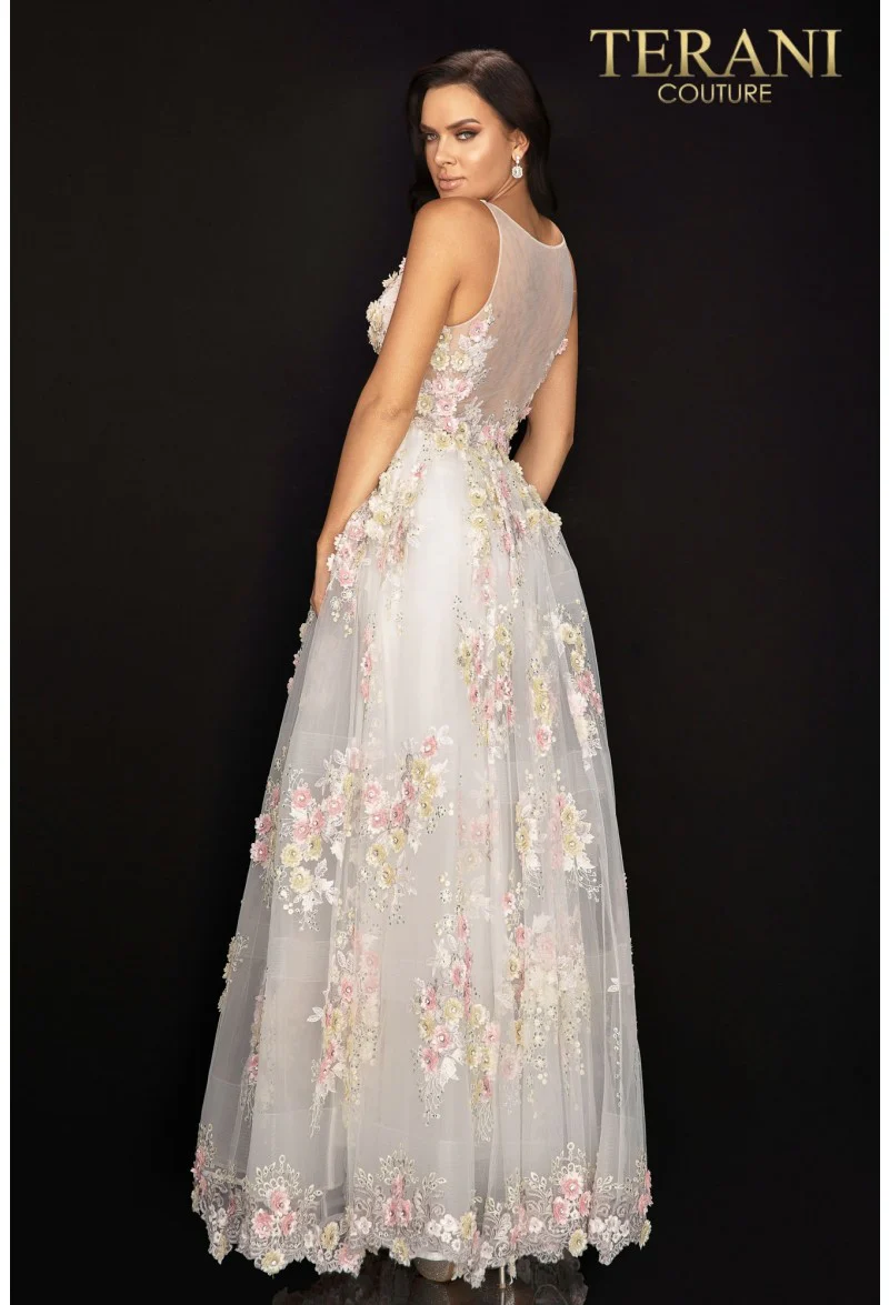 TERANI COUTURE 2011P1171 Dress - Fashion Us