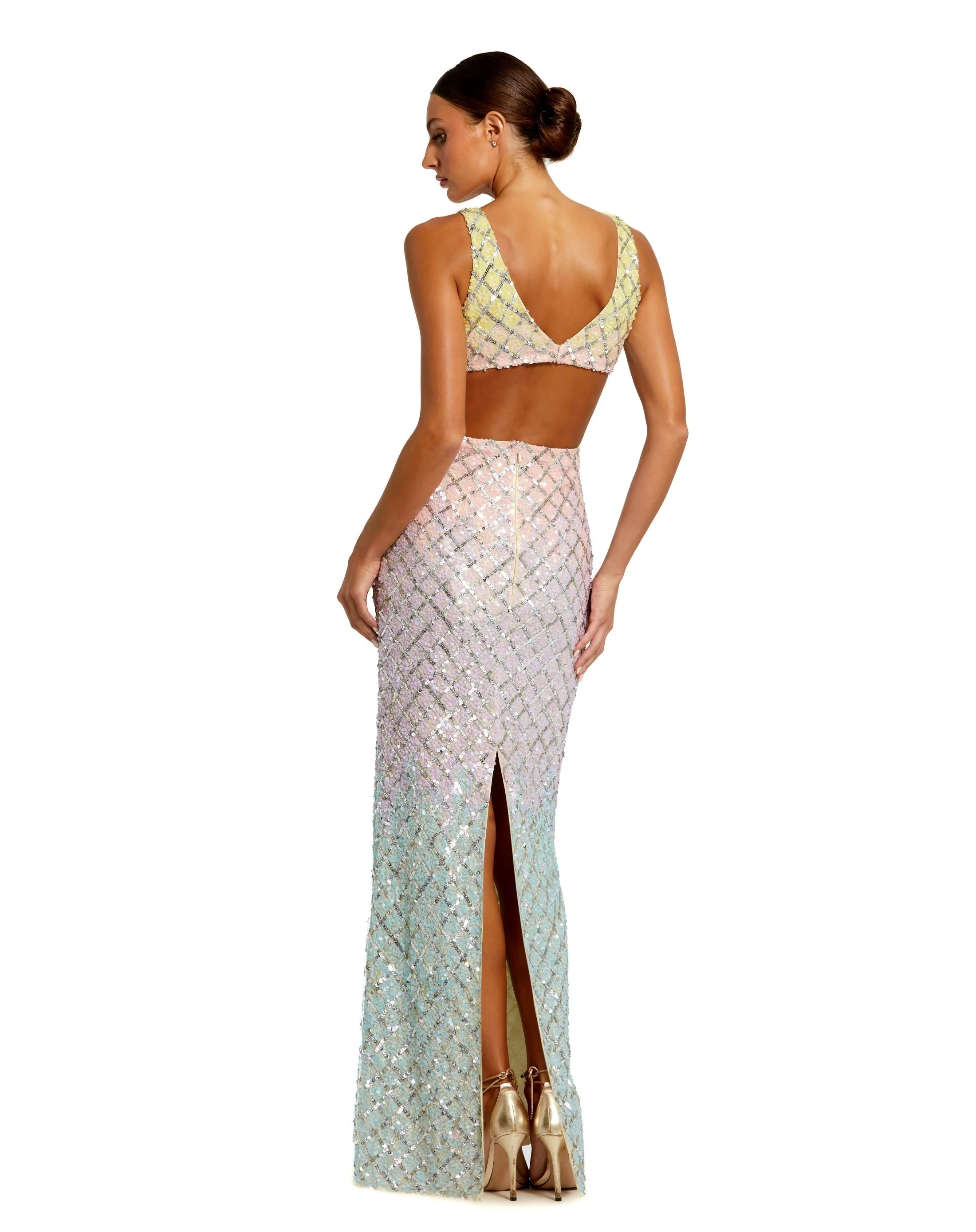 Mac Duggal 6049 Dress - Fashion Us