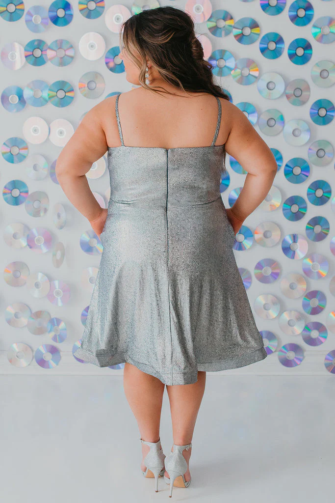 Sydney's Closet SC8118 - Fashion Us