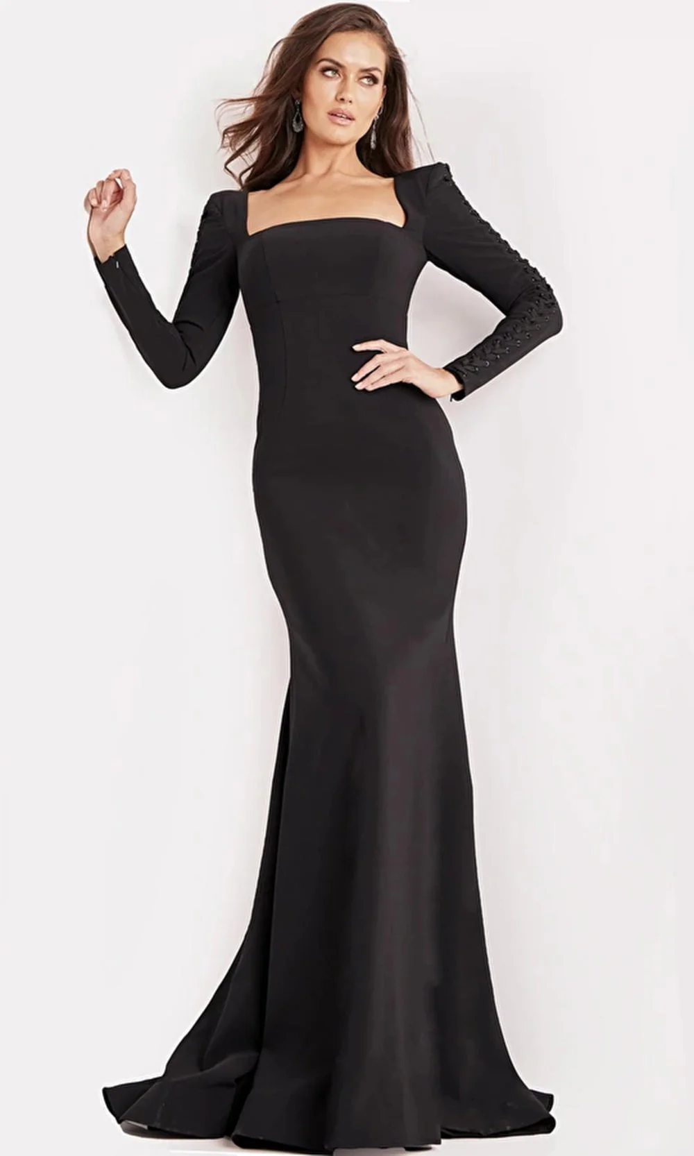 Jovani 09587 Dress - Fashion Us