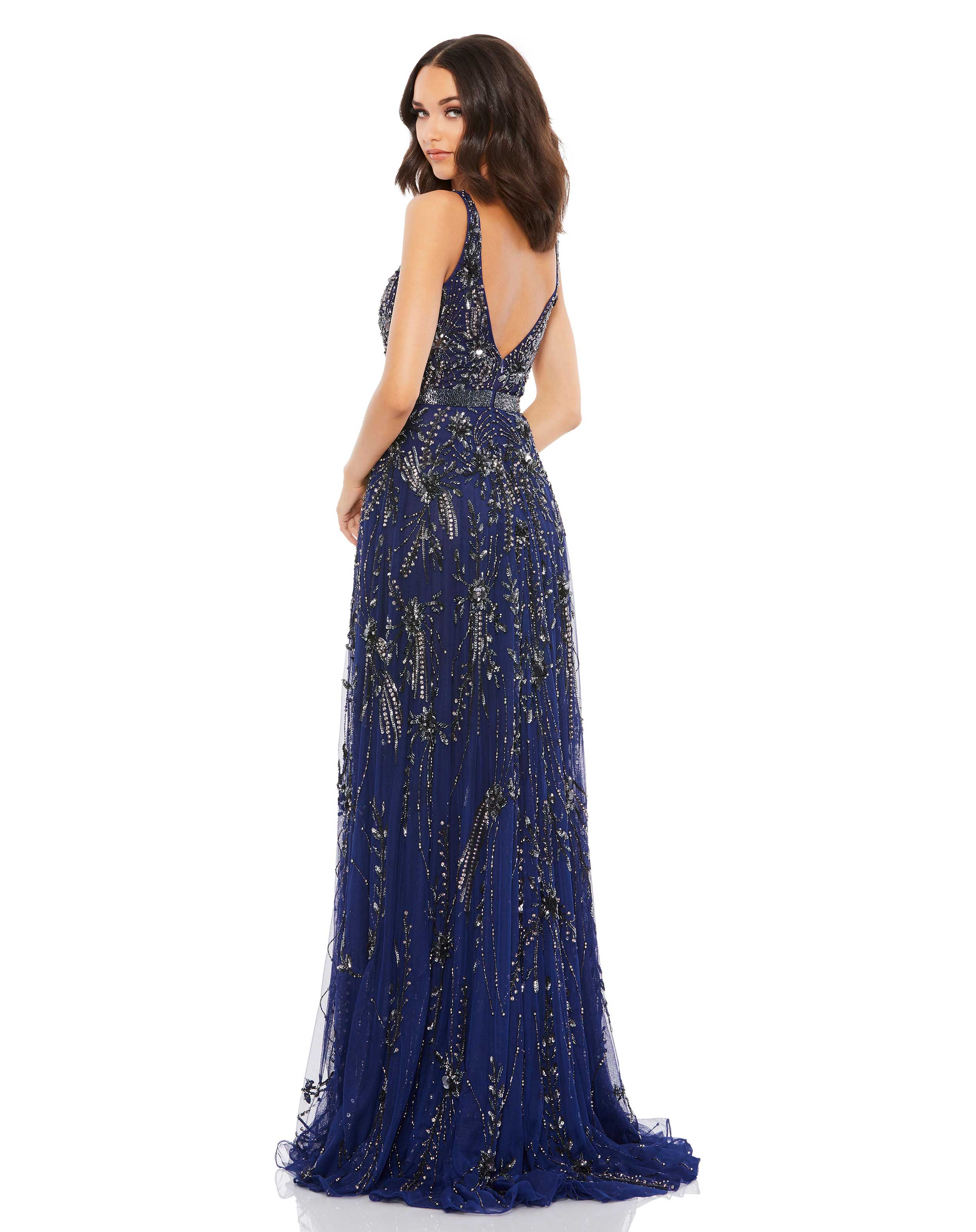 Mac Duggal A5215 Dress - Fashion Us