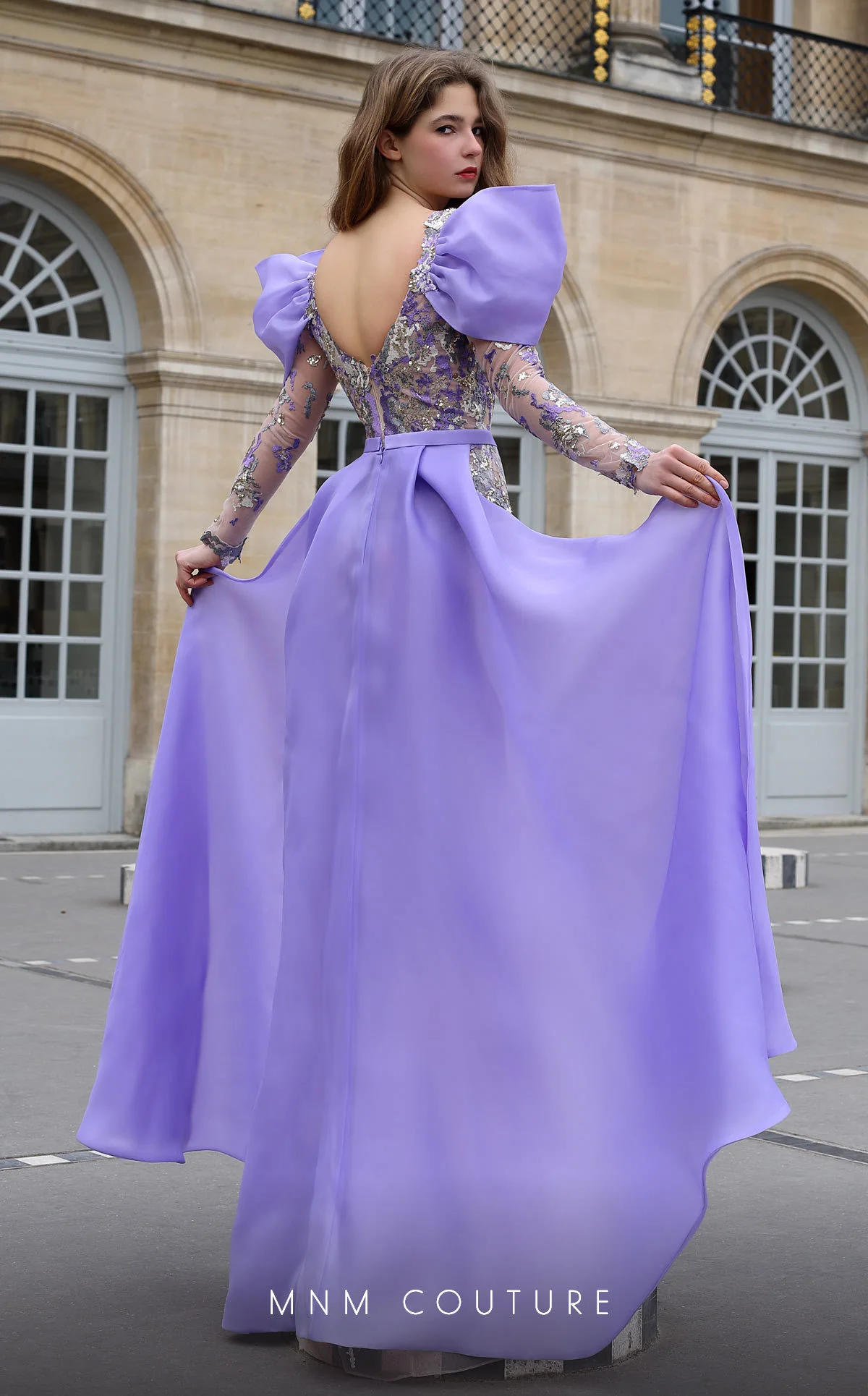 MNM Couture K4075 Dress - Fashion Us