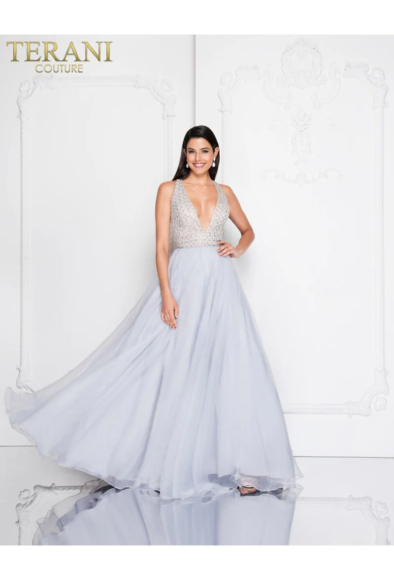 TERANI COUTURE 1811P5814 Dress - Fashion Us